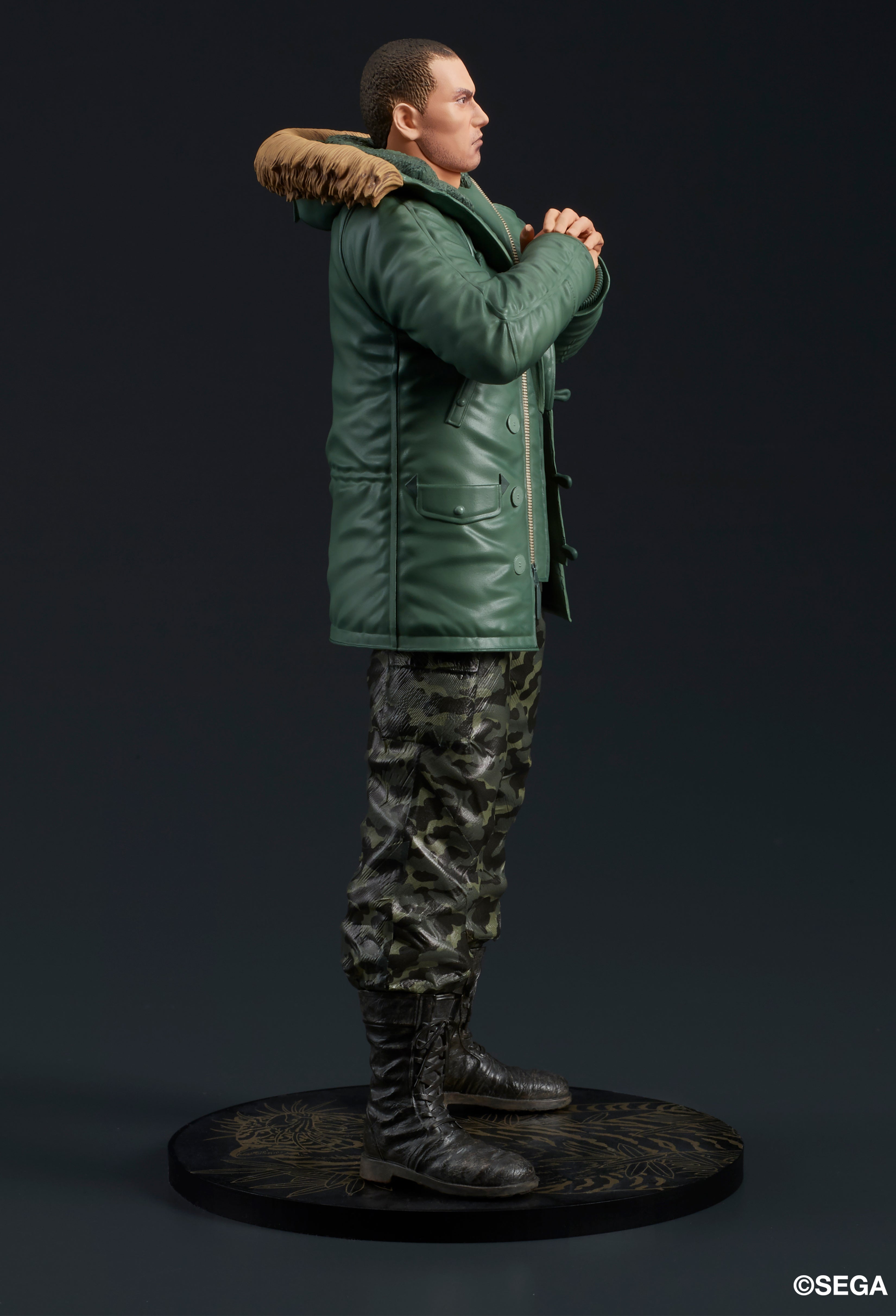 PRE-ORDER DIG - DIGSTA - Yakuza: Like a Dragon - Taiga Saejima