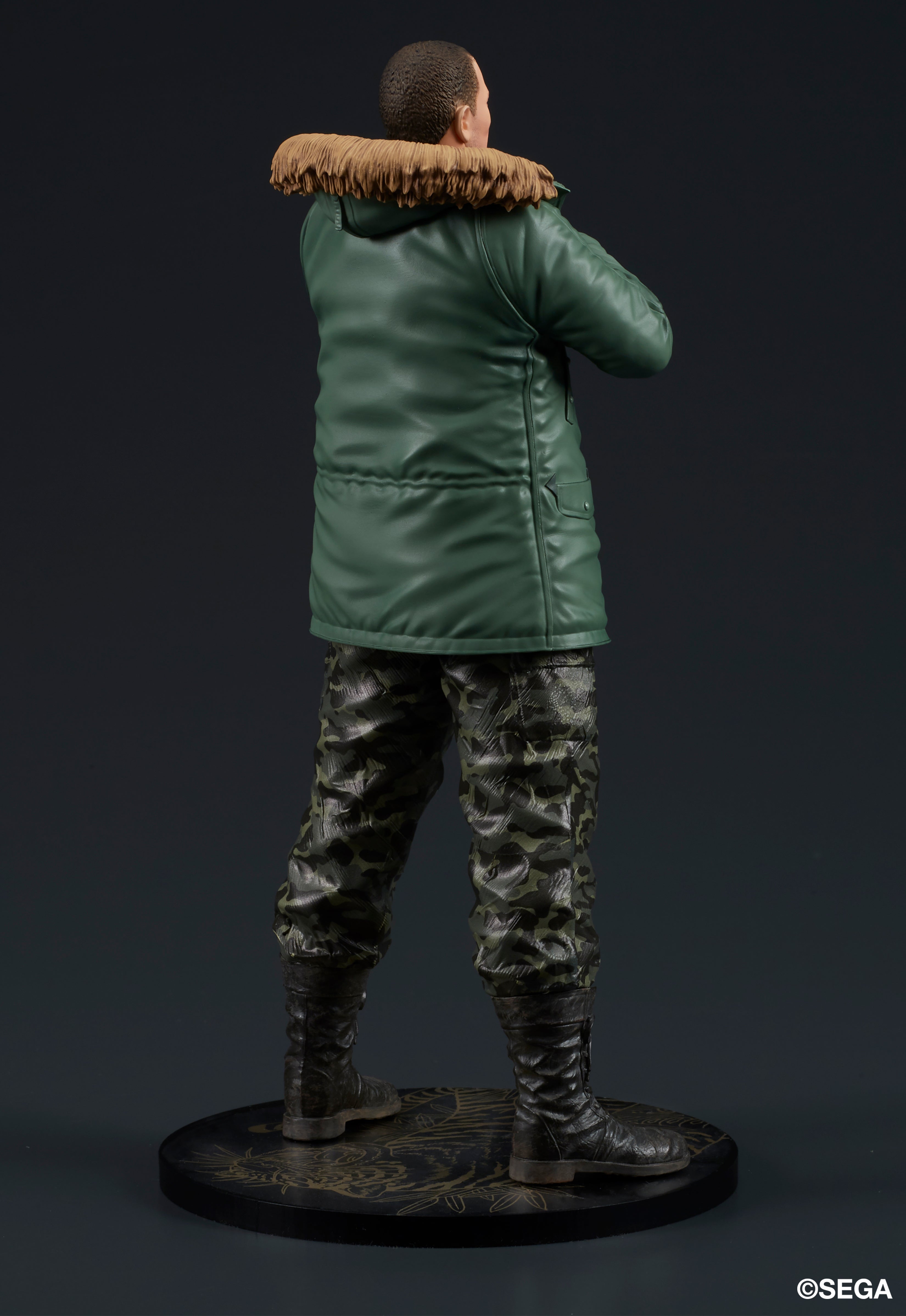 PRE-ORDER DIG - DIGSTA - Yakuza: Like a Dragon - Taiga Saejima