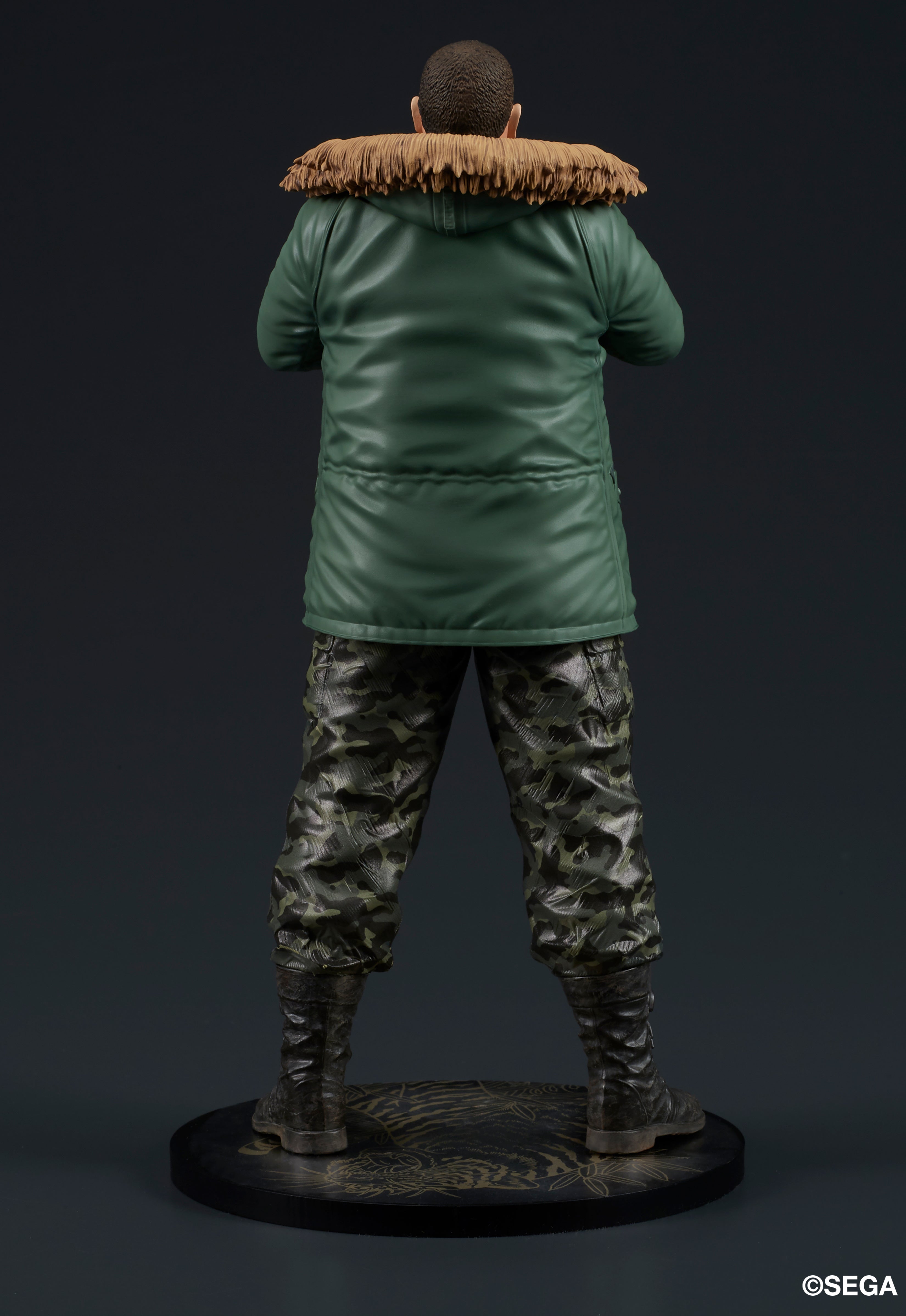 PRE-ORDER DIG - DIGSTA - Yakuza: Like a Dragon - Taiga Saejima