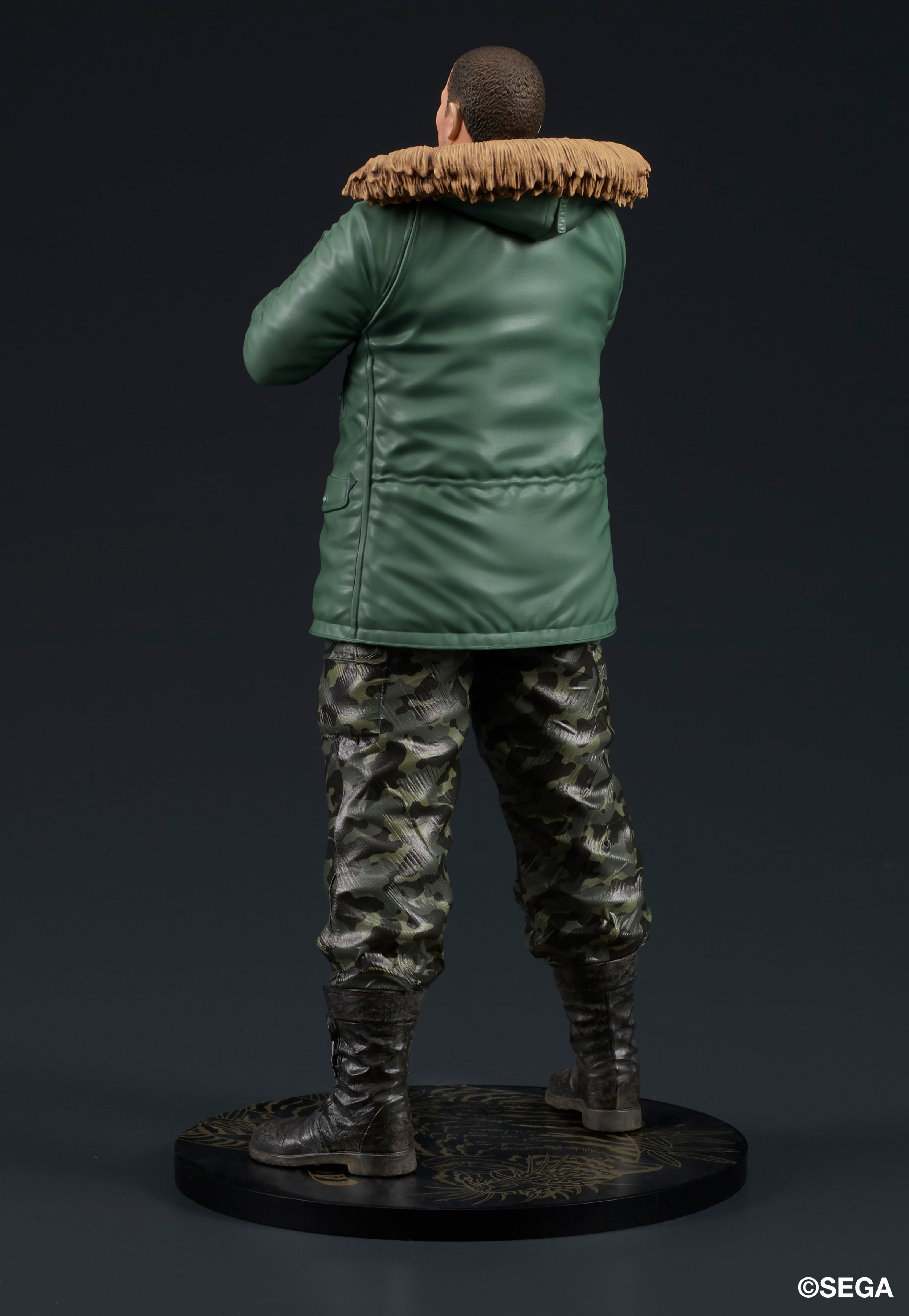 PRE-ORDER DIG - DIGSTA - Yakuza: Like a Dragon - Taiga Saejima