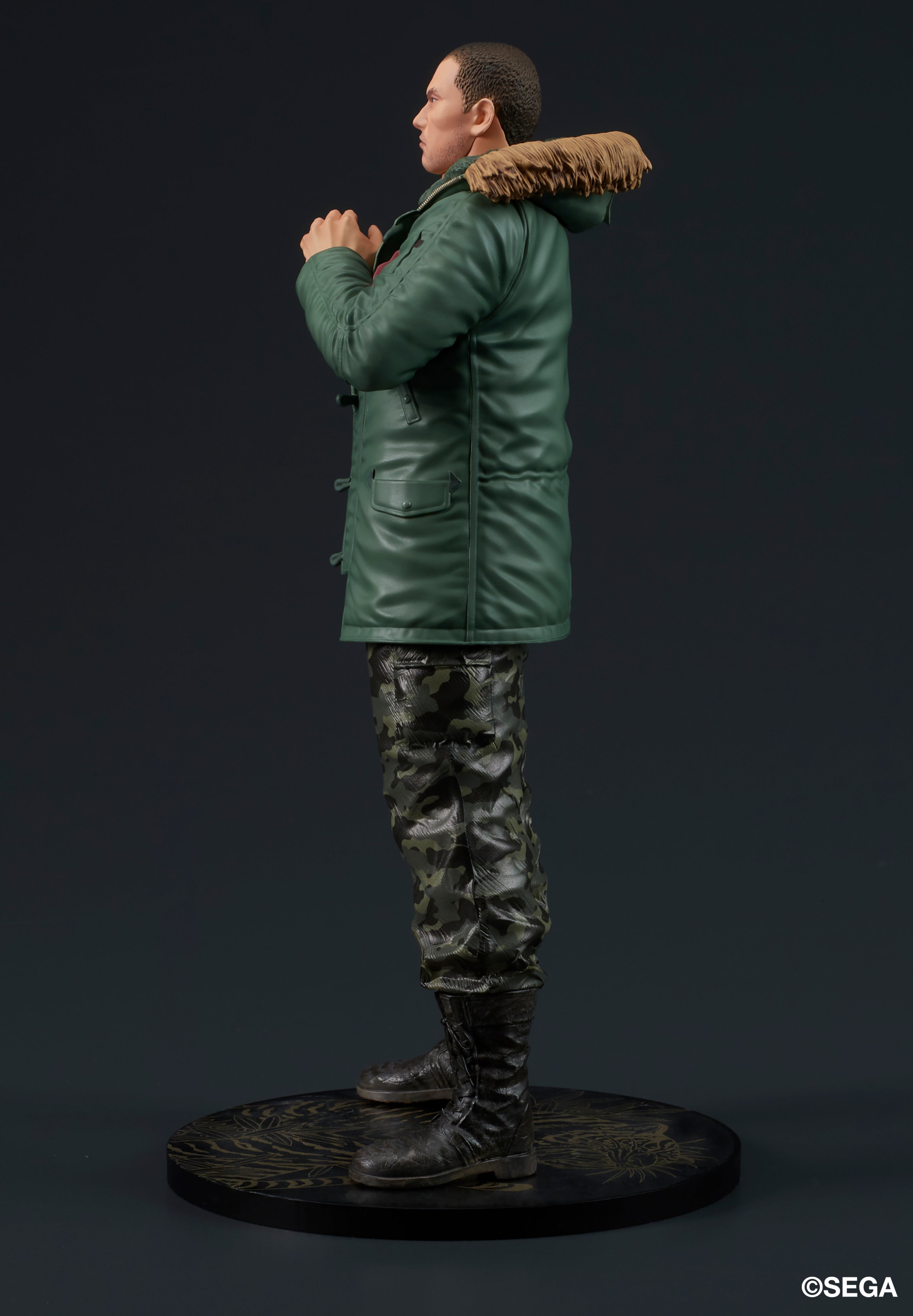 PRE-ORDER DIG - DIGSTA - Yakuza: Like a Dragon - Taiga Saejima