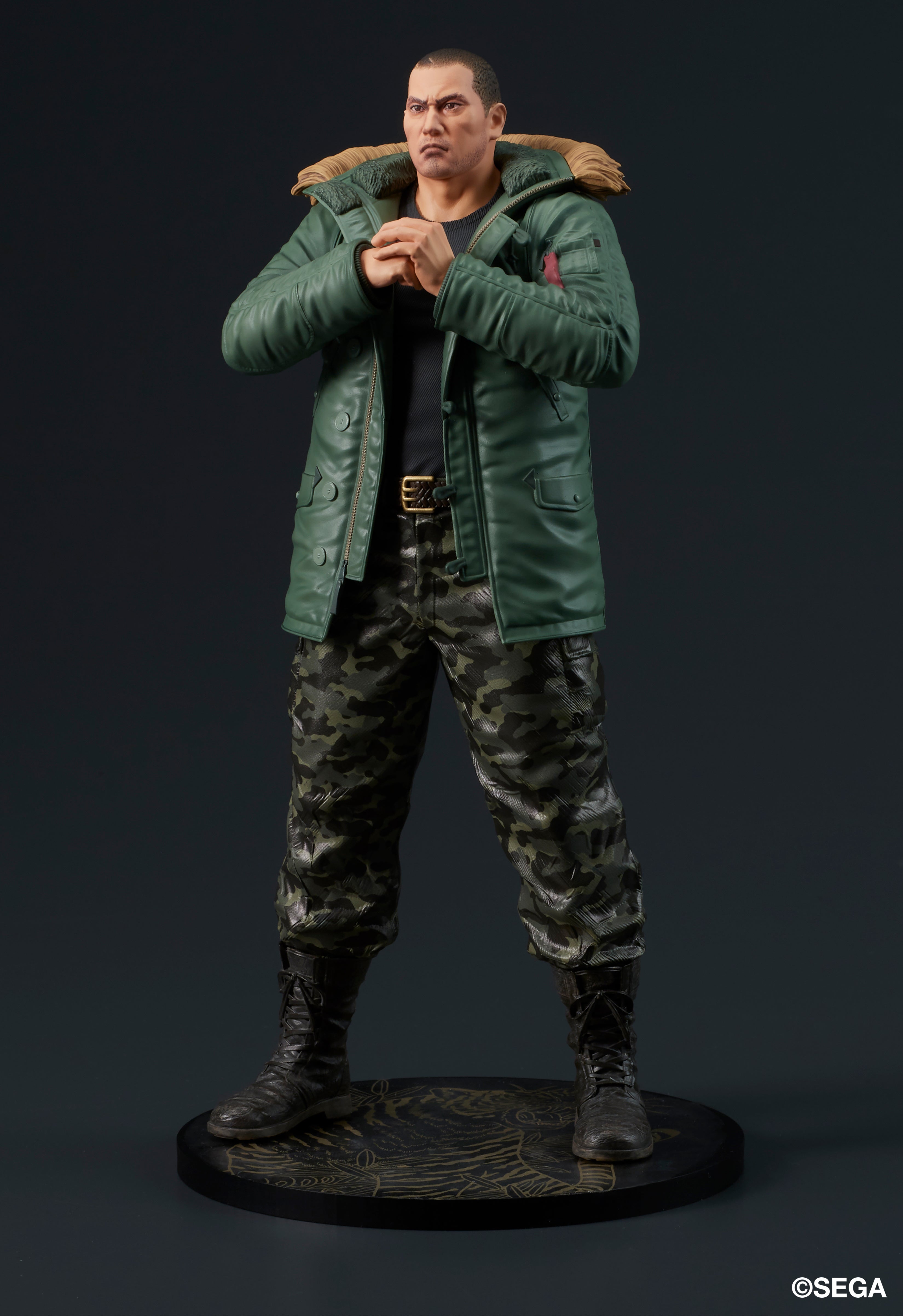 PRE-ORDER DIG - DIGSTA - Yakuza: Like a Dragon - Taiga Saejima