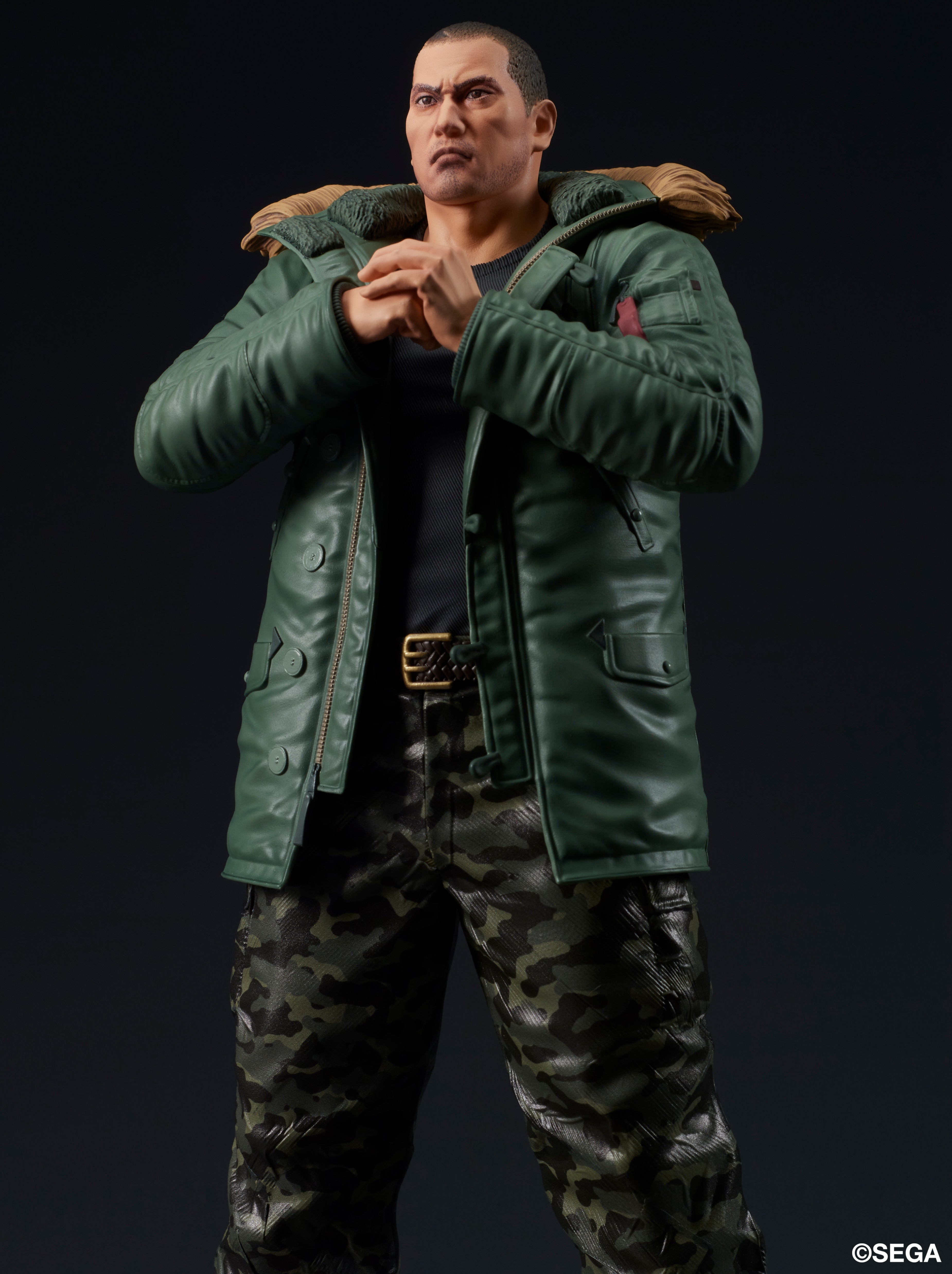 PRE-ORDER DIG - DIGSTA - Yakuza: Like a Dragon - Taiga Saejima