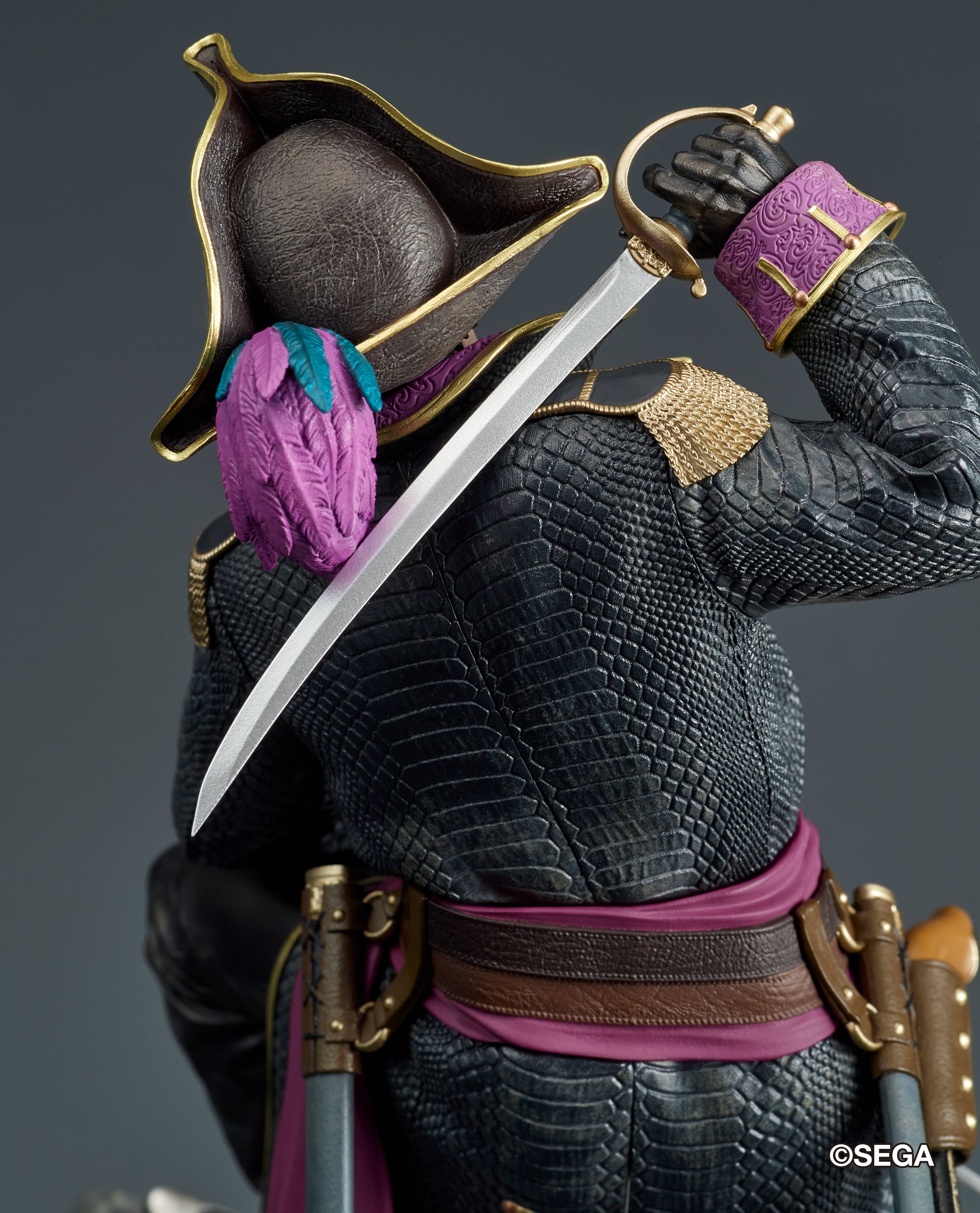 SPECIAL ORDER DIG - DIGSTA - Like a Dragon: Pirate Yakuza in Hawaii - Captain Majima [JP]