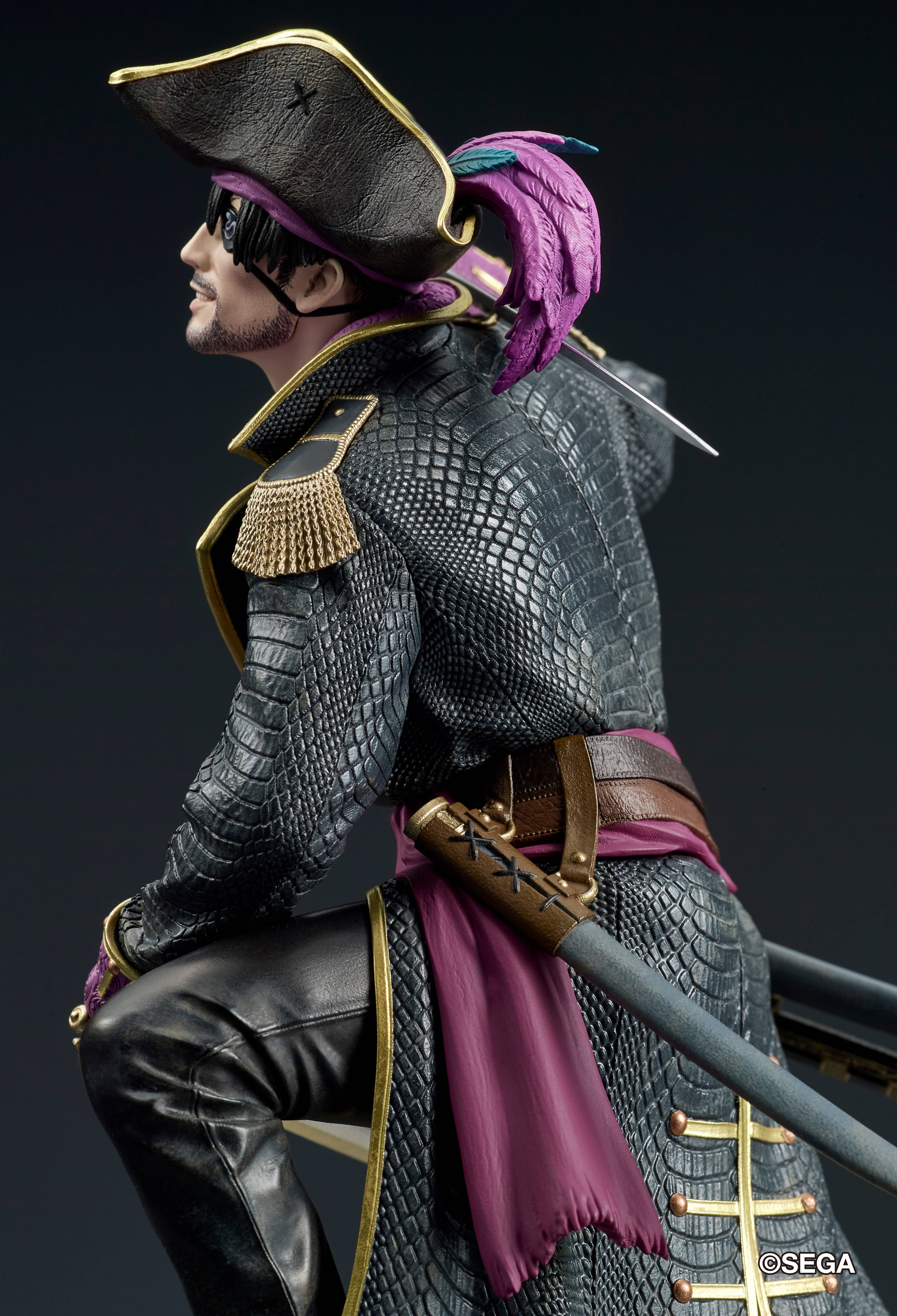 SPECIAL ORDER DIG - DIGSTA - Like a Dragon: Pirate Yakuza in Hawaii - Captain Majima [JP]