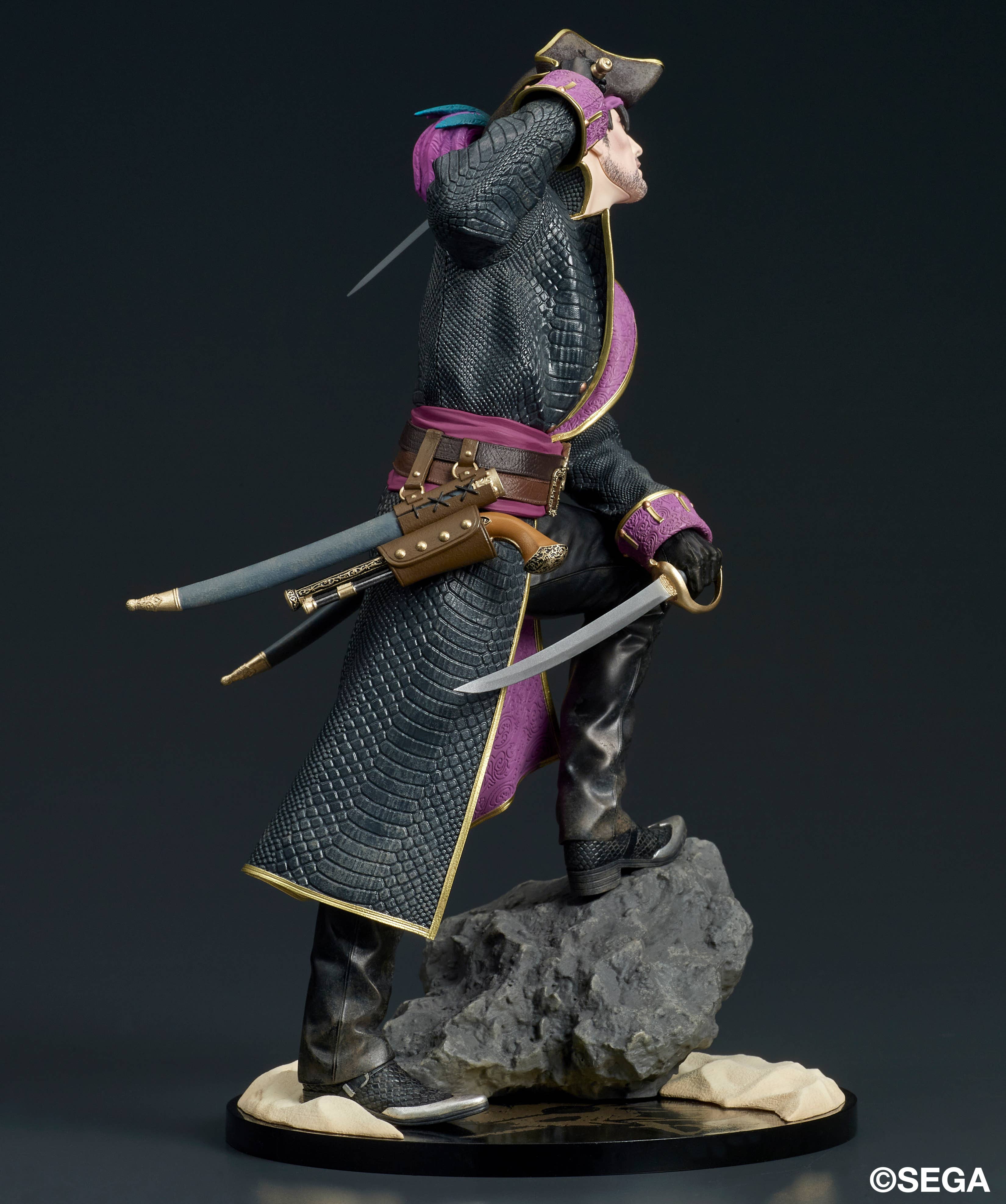 SPECIAL ORDER DIG - DIGSTA - Like a Dragon: Pirate Yakuza in Hawaii - Captain Majima [JP]