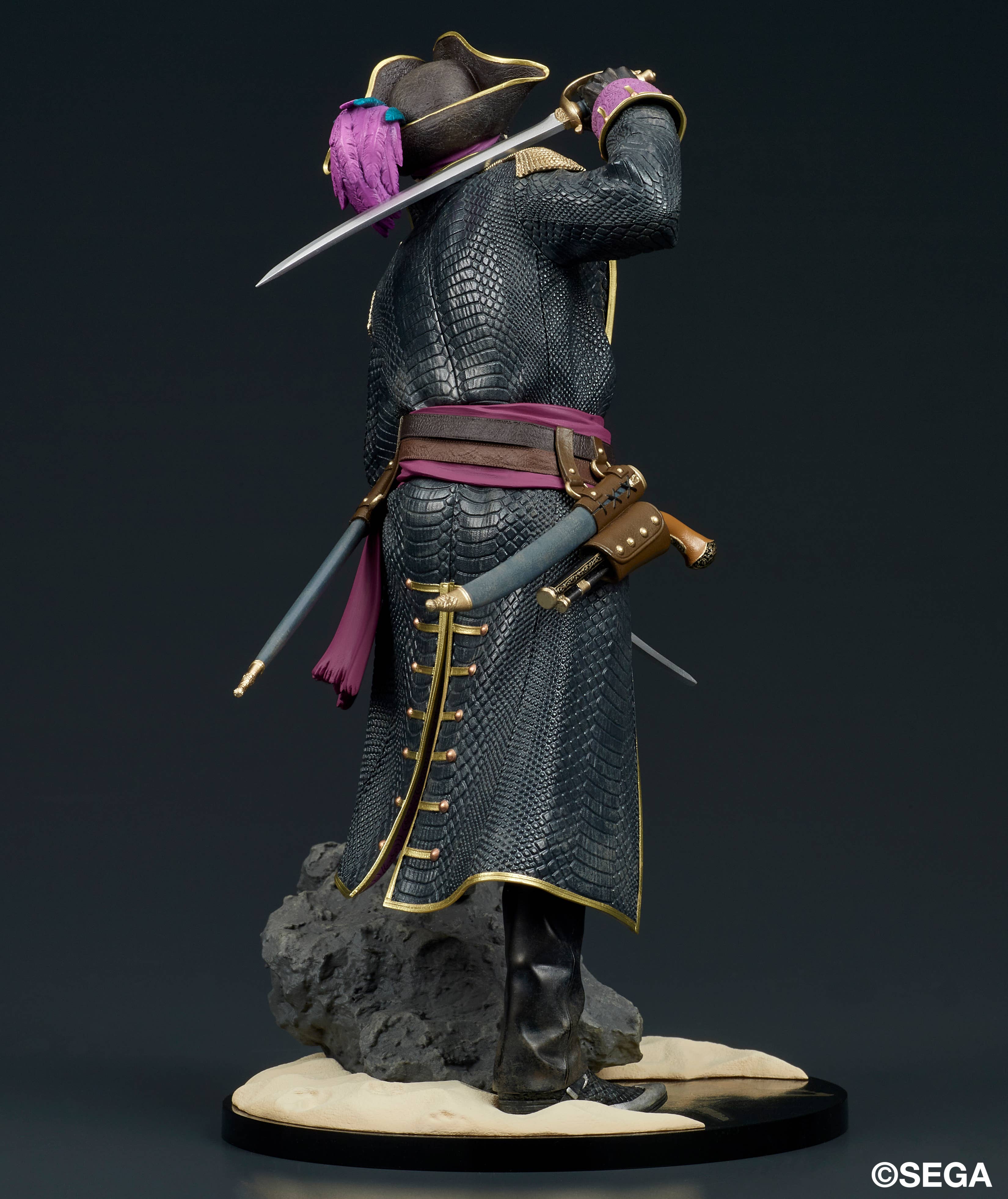 SPECIAL ORDER DIG - DIGSTA - Like a Dragon: Pirate Yakuza in Hawaii - Captain Majima [JP]