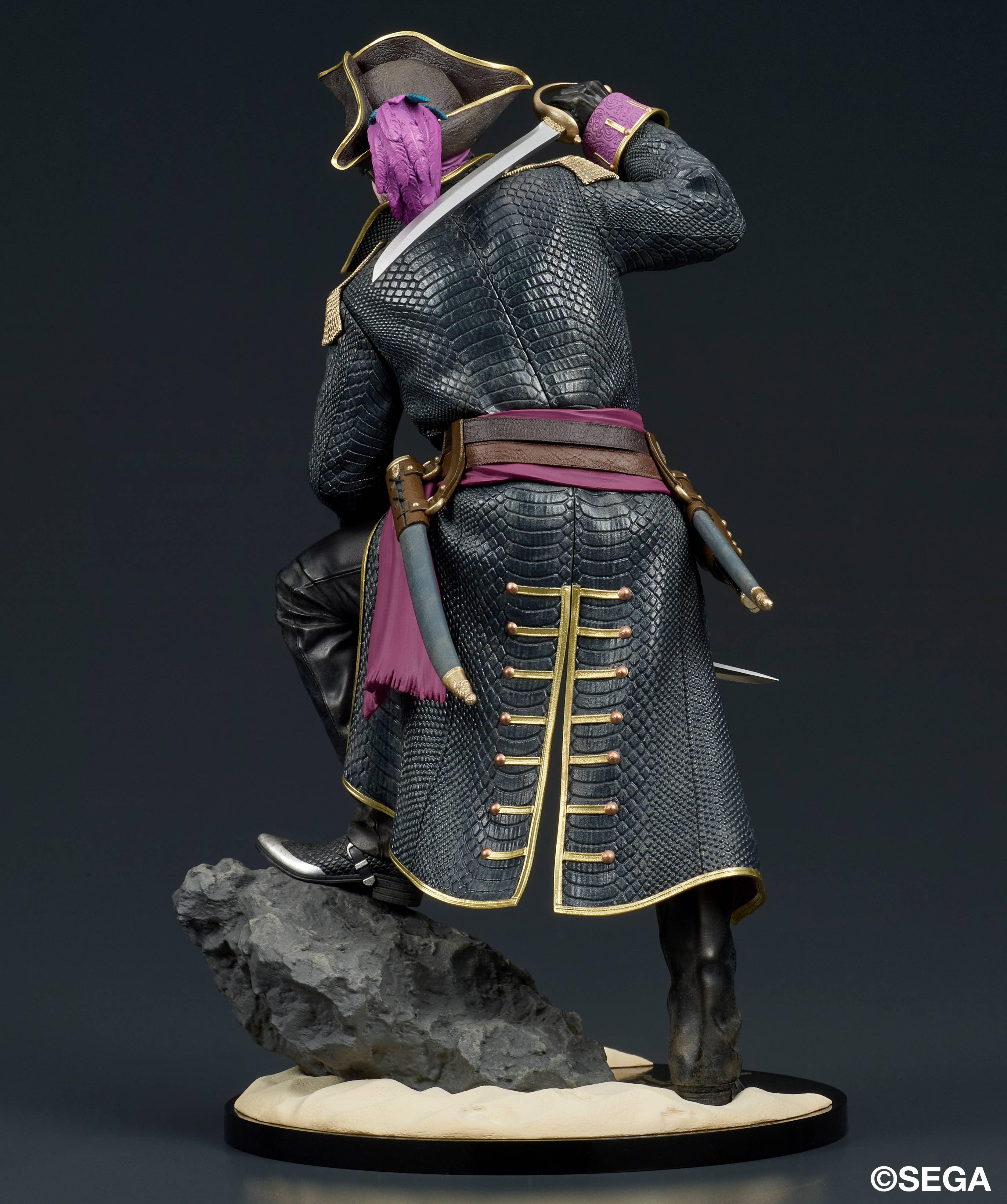SPECIAL ORDER DIG - DIGSTA - Like a Dragon: Pirate Yakuza in Hawaii - Captain Majima [JP]