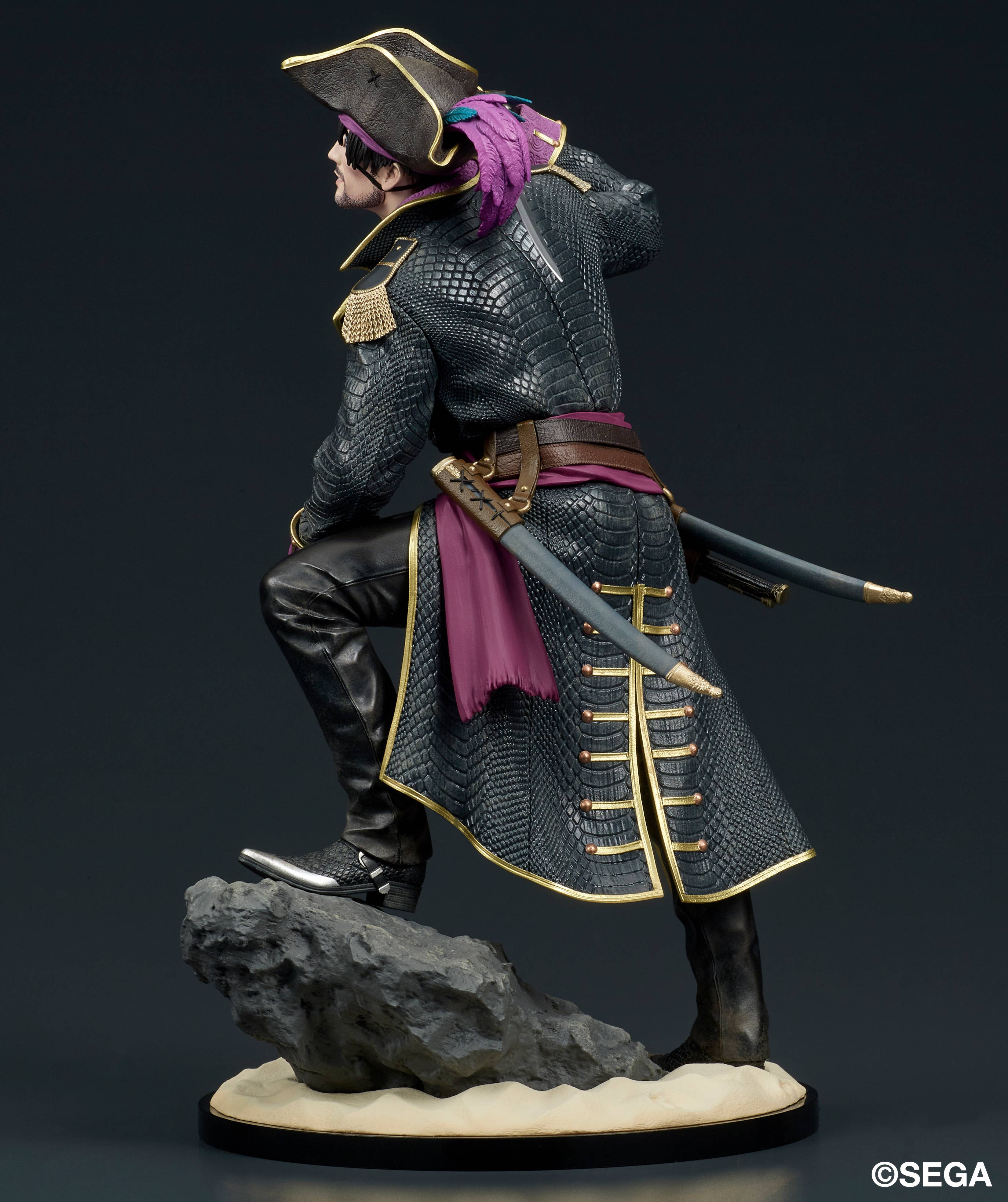 SPECIAL ORDER DIG - DIGSTA - Like a Dragon: Pirate Yakuza in Hawaii - Captain Majima [JP]