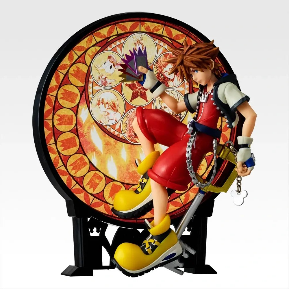 BACK ORDER Bandai Spirits - Ichiban Kuji - Kingdom Hearts - 25th Anniversary - Grade A: Sora Statue [JP]