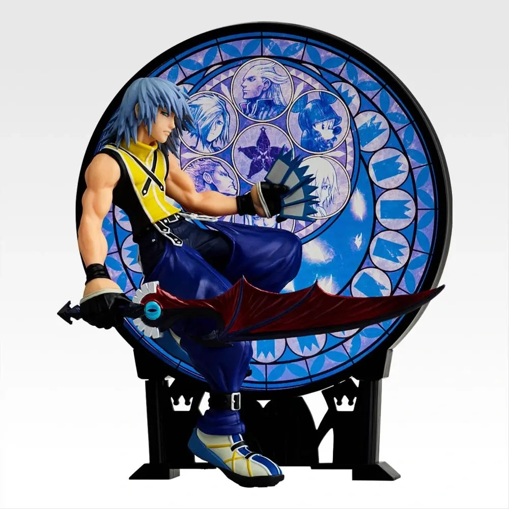 BACK ORDER Bandai Spirits - Ichiban Kuji - Kingdom Hearts - 25th Anniversary - LAST ONE: Riku Statue [JP]