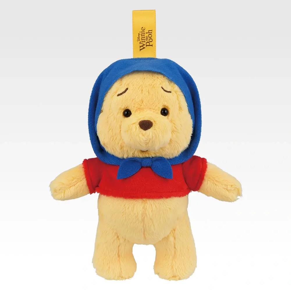 BACK ORDER Bandai Spirits - Ichiban Kuji - Winnie the Pooh: 100th Anniversary - GRADE B: Pooh Plush Mascot [JP]