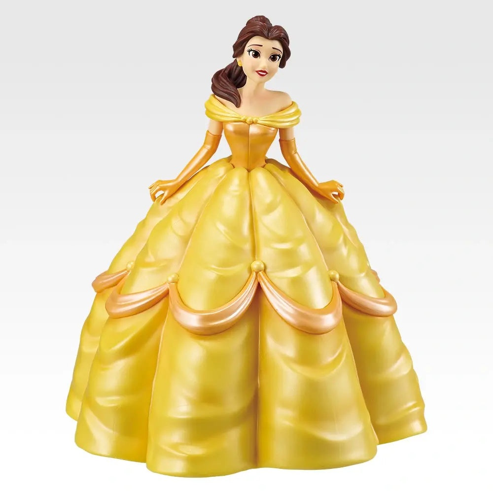 BACK ORDER Bandai Spirits - Ichiban Kuji - Disney Princess - Enchanted Glow - Prize A Belle Figure [JP]