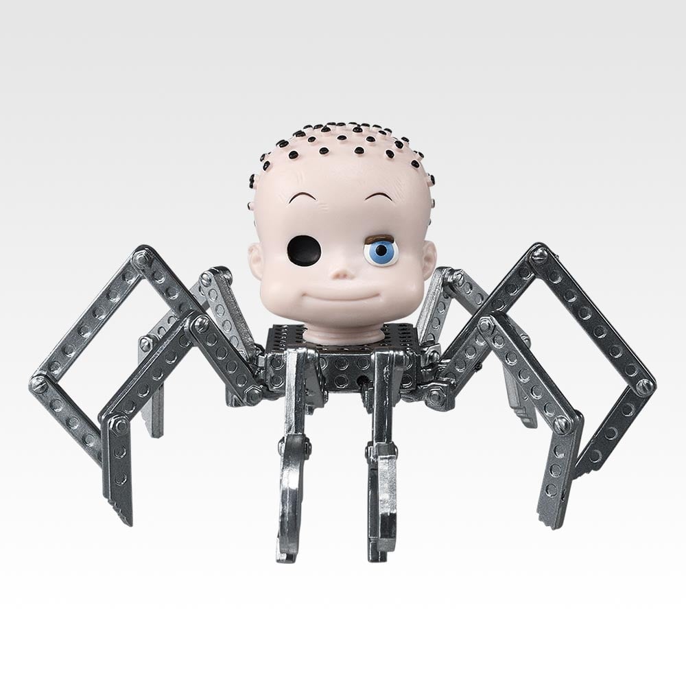 BACK ORDER Bandai Spirits - Ichiban Kuji - Toy Story - Playtime Pals Forever - GRADE B: Baby Face Mini Figure [JP]