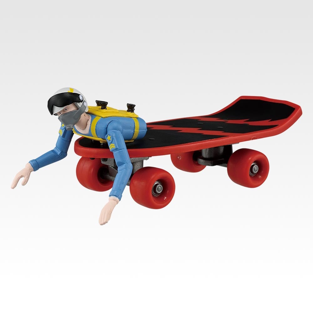 BACK ORDER Bandai Spirits - Ichiban Kuji - Toy Story - Playtime Pals Forever - GRADE D: RollerBob Mini Figure [JP]