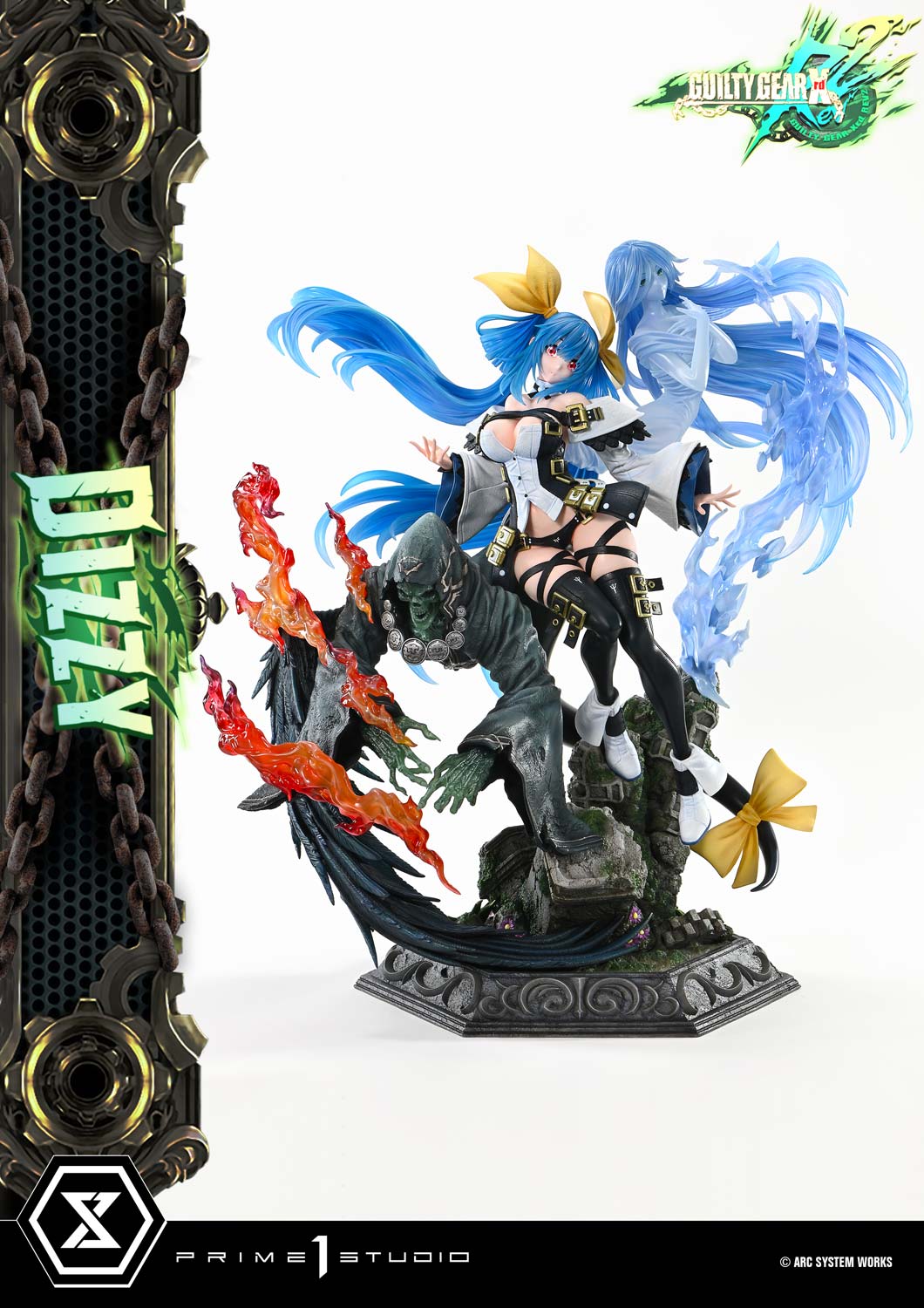 PRE-ORDER Prime1 Studio - Ultimate Premium Masterline - GUILTY GEAR Xrd REV 2 - Dizzy: Bonus Ver. 1/4