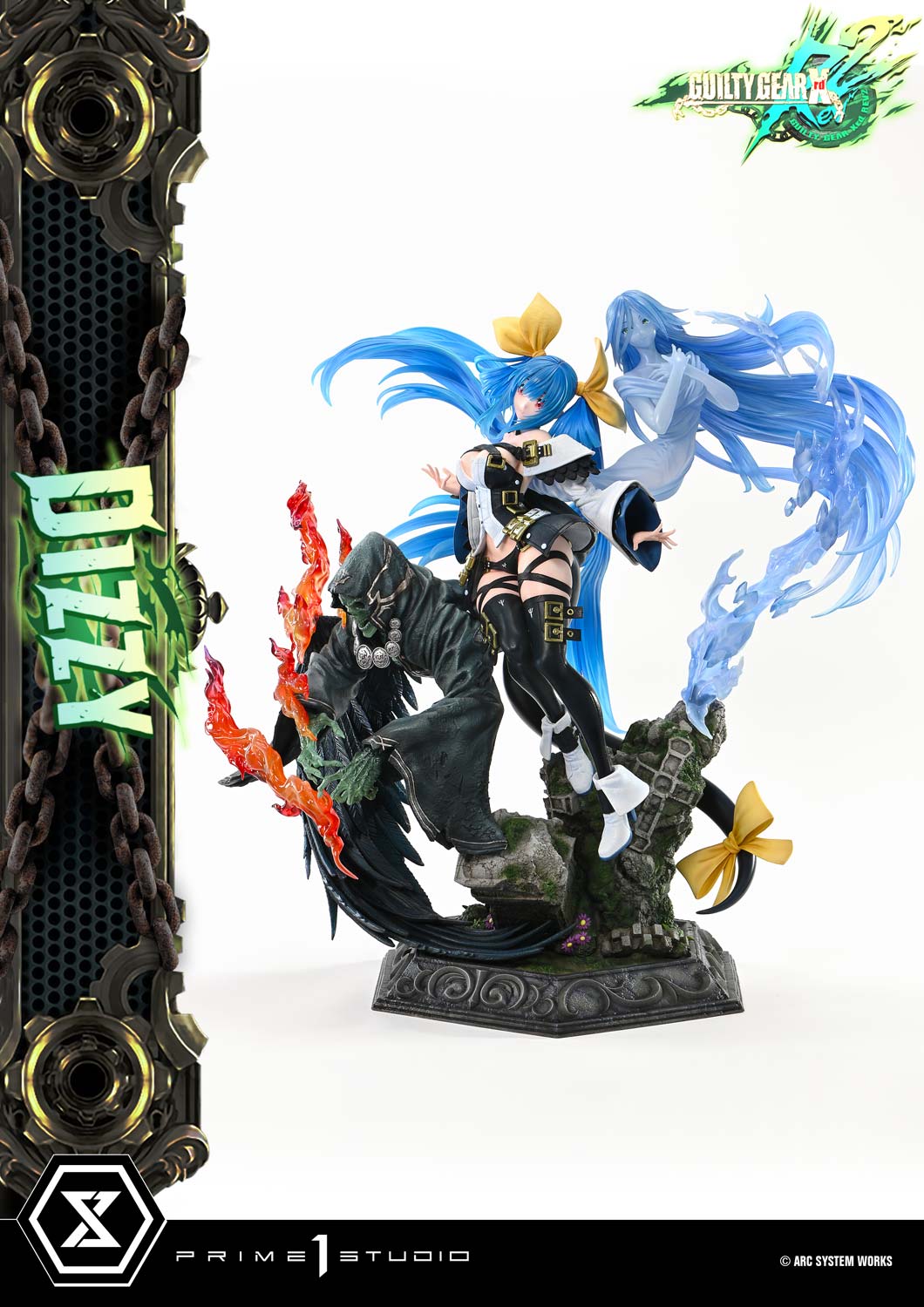 PRE-ORDER Prime1 Studio - Ultimate Premium Masterline - GUILTY GEAR Xrd REV 2 - Dizzy: Bonus Ver. 1/4