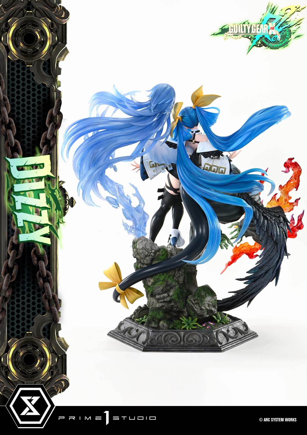 PRE-ORDER Prime1 Studio - Ultimate Premium Masterline - GUILTY GEAR Xrd REV 2 - Dizzy: Bonus Ver. 1/4