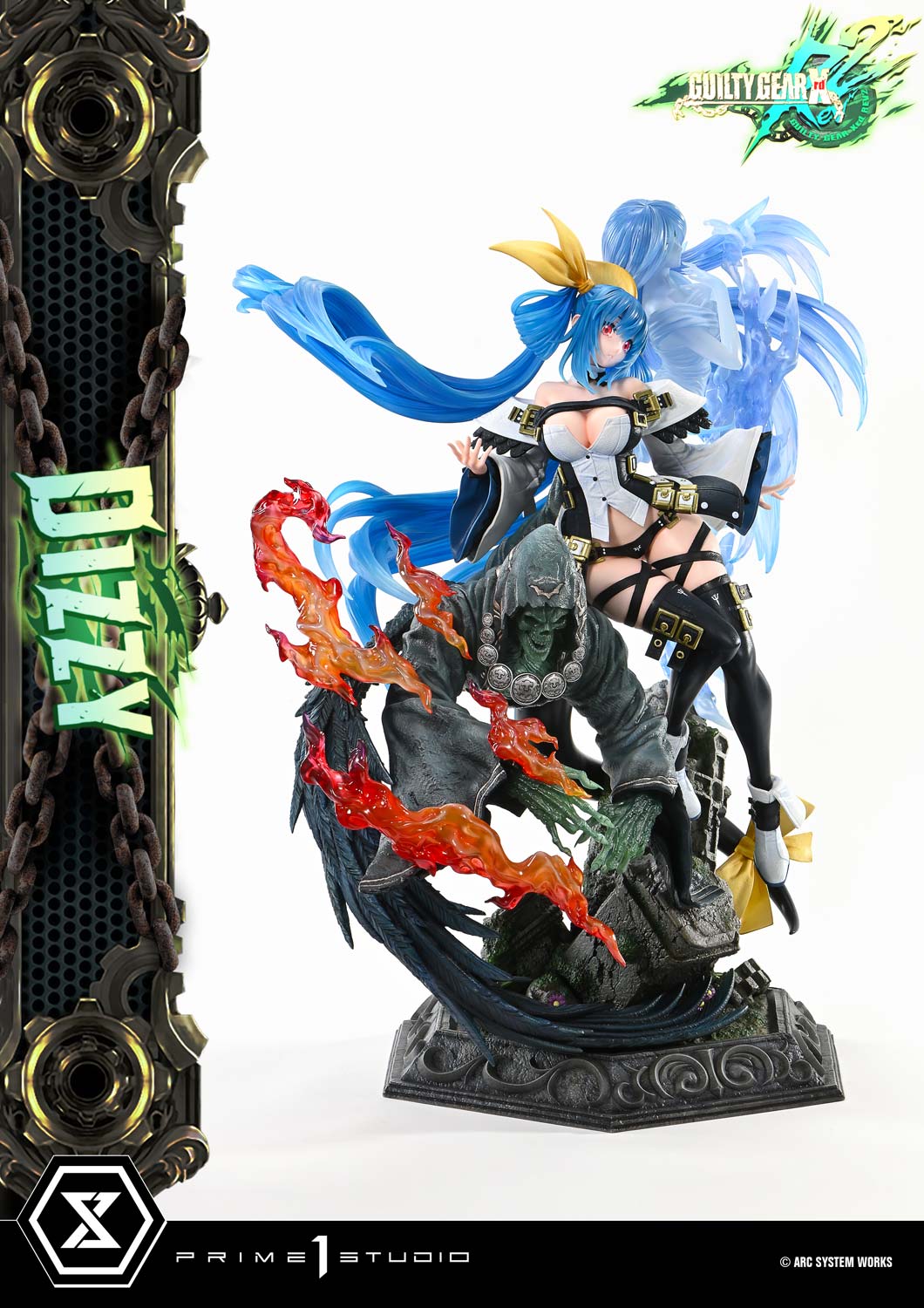 PRE-ORDER Prime1 Studio - Ultimate Premium Masterline - GUILTY GEAR Xrd REV 2 - Dizzy: Bonus Ver. 1/4