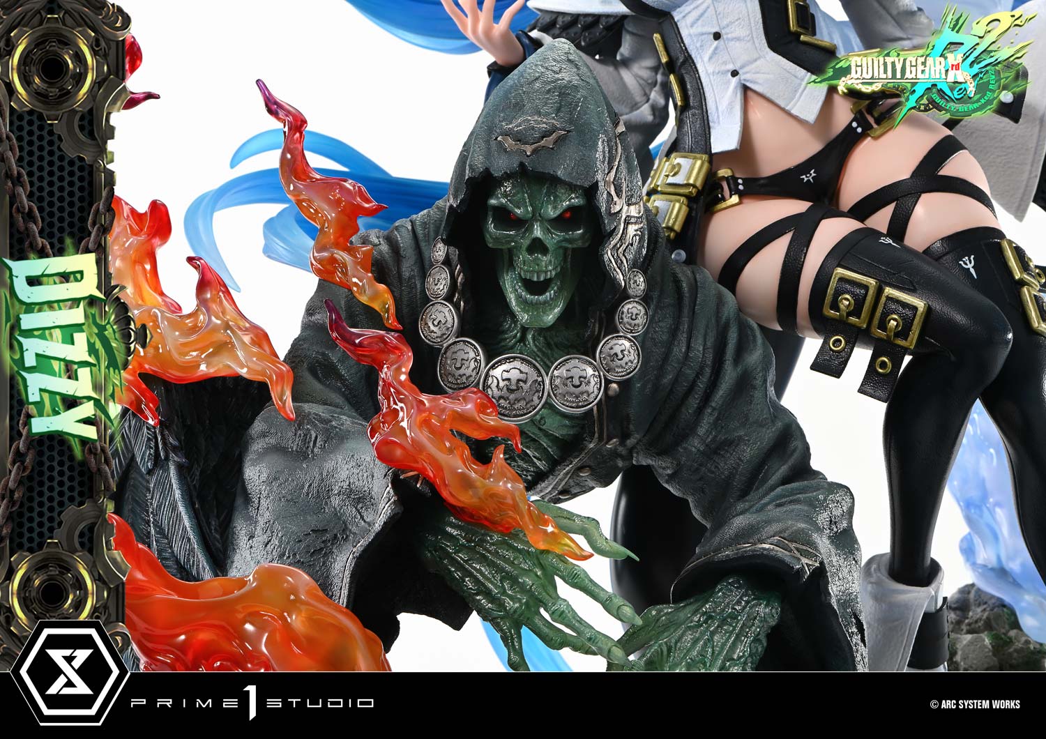 PRE-ORDER Prime1 Studio - Ultimate Premium Masterline - GUILTY GEAR Xrd REV 2 - Dizzy: Bonus Ver. 1/4