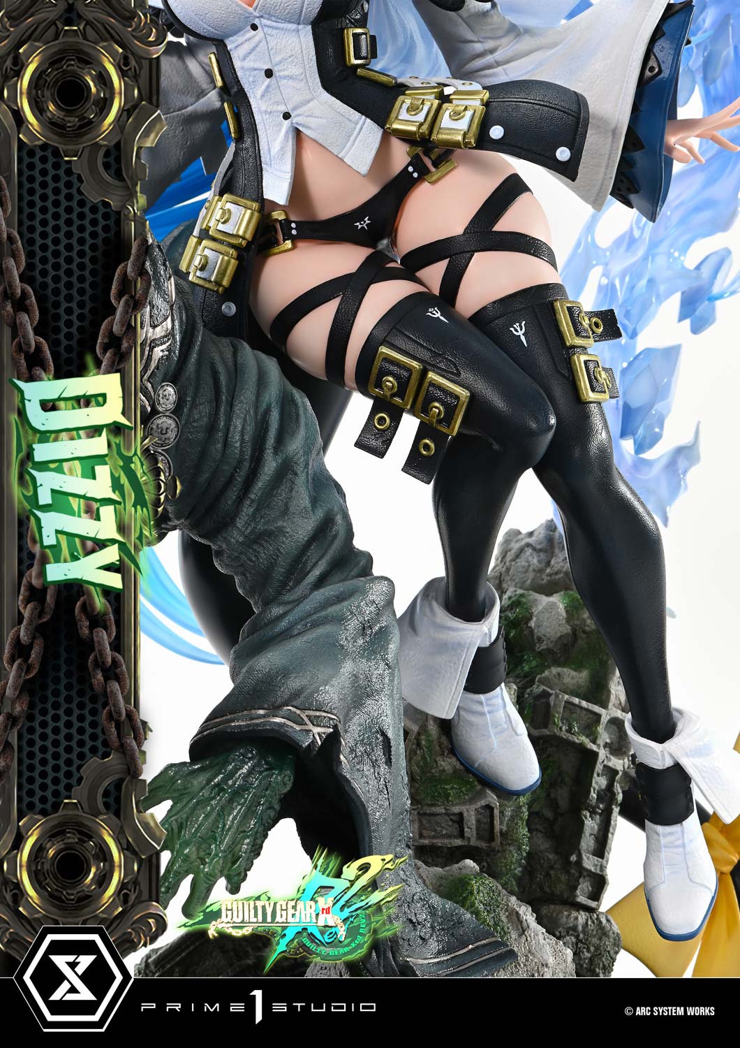 PRE-ORDER Prime1 Studio - Ultimate Premium Masterline - GUILTY GEAR Xrd REV 2 - Dizzy: Bonus Ver. 1/4