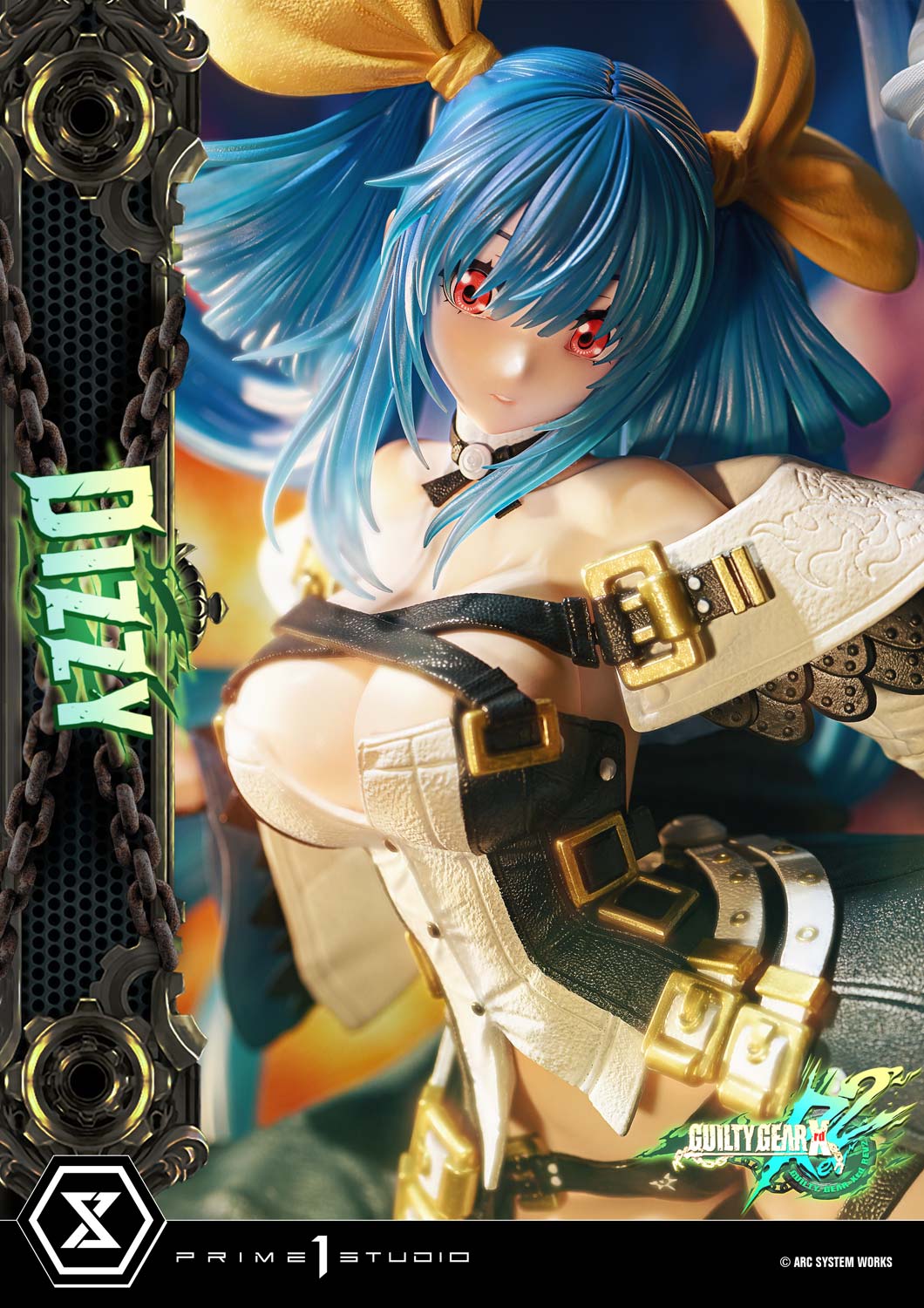 PRE-ORDER Prime1 Studio - Ultimate Premium Masterline - GUILTY GEAR Xrd REV 2 - Dizzy: Bonus Ver. 1/4