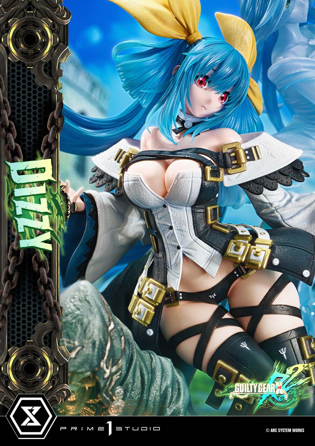 PRE-ORDER Prime1 Studio - Ultimate Premium Masterline - GUILTY GEAR Xrd REV 2 - Dizzy: Bonus Ver. 1/4