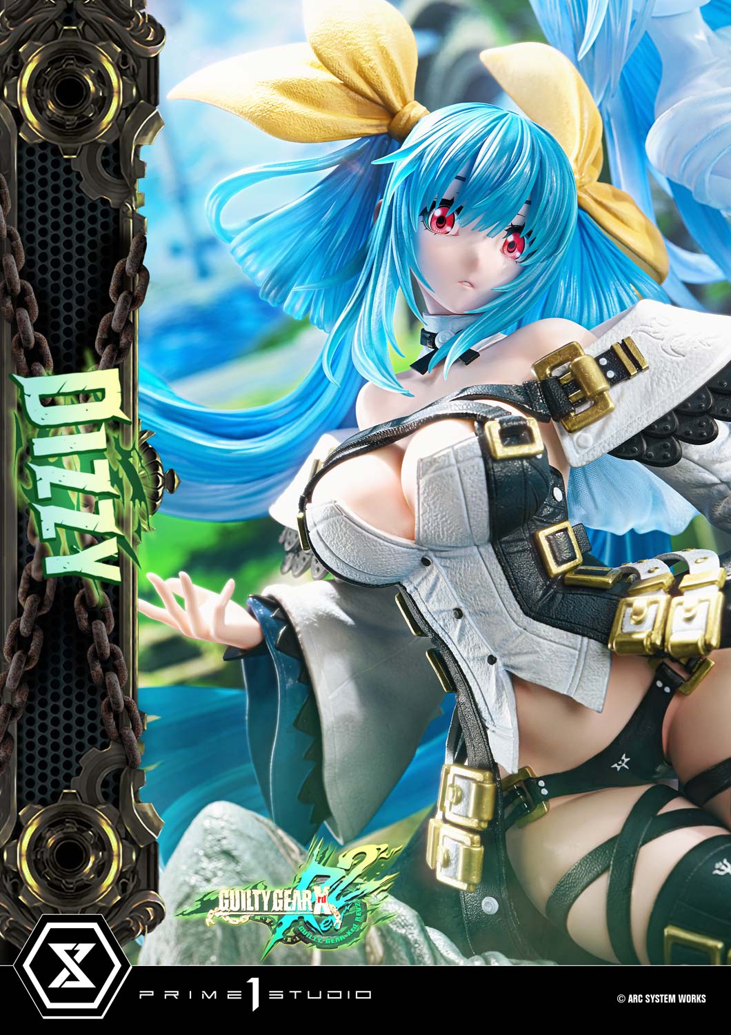 PRE-ORDER Prime1 Studio - Ultimate Premium Masterline - GUILTY GEAR Xrd REV 2 - Dizzy: Bonus Ver. 1/4