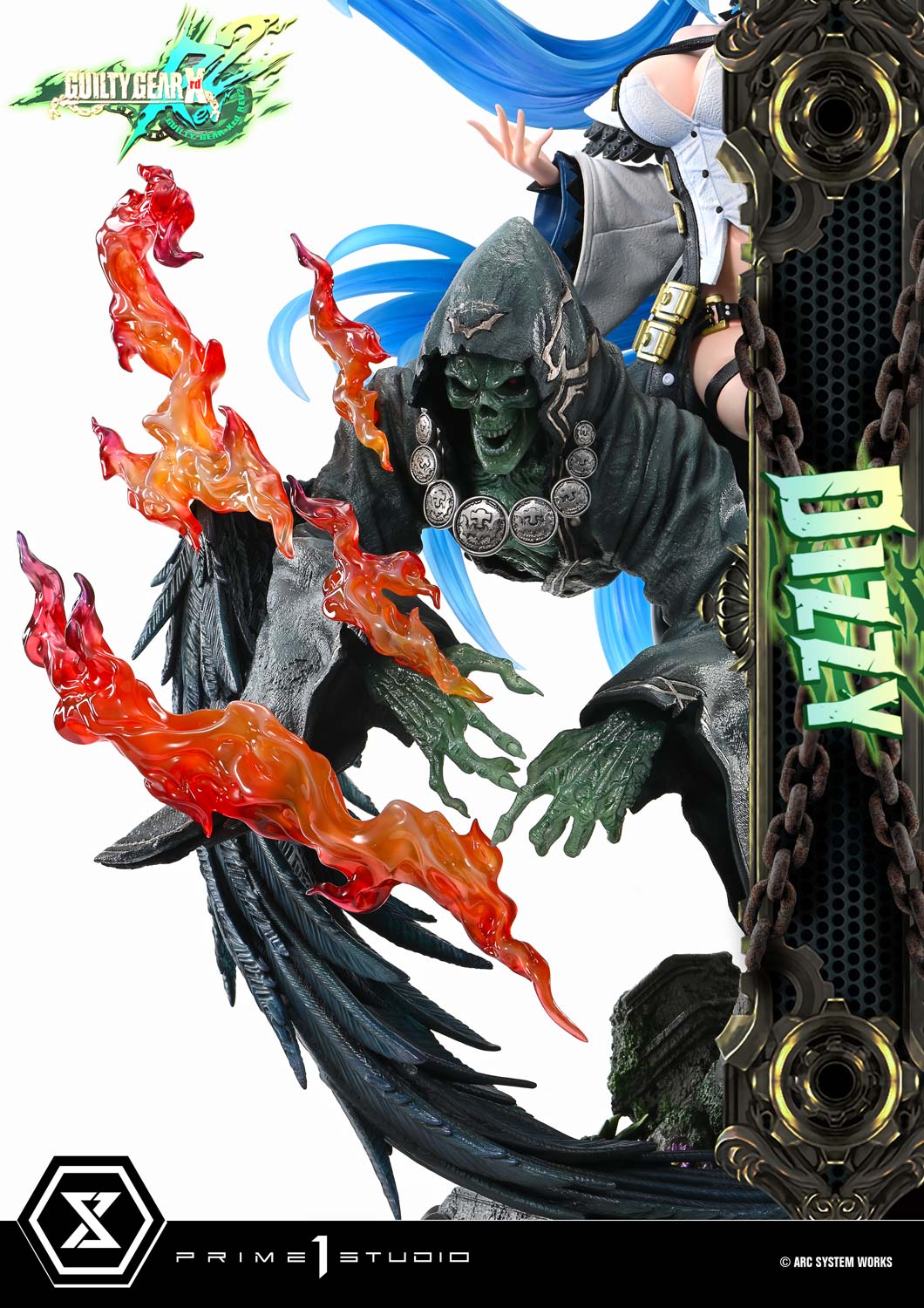 PRE-ORDER Prime1 Studio - Ultimate Premium Masterline - GUILTY GEAR Xrd REV 2 - Dizzy: Bonus Ver. 1/4