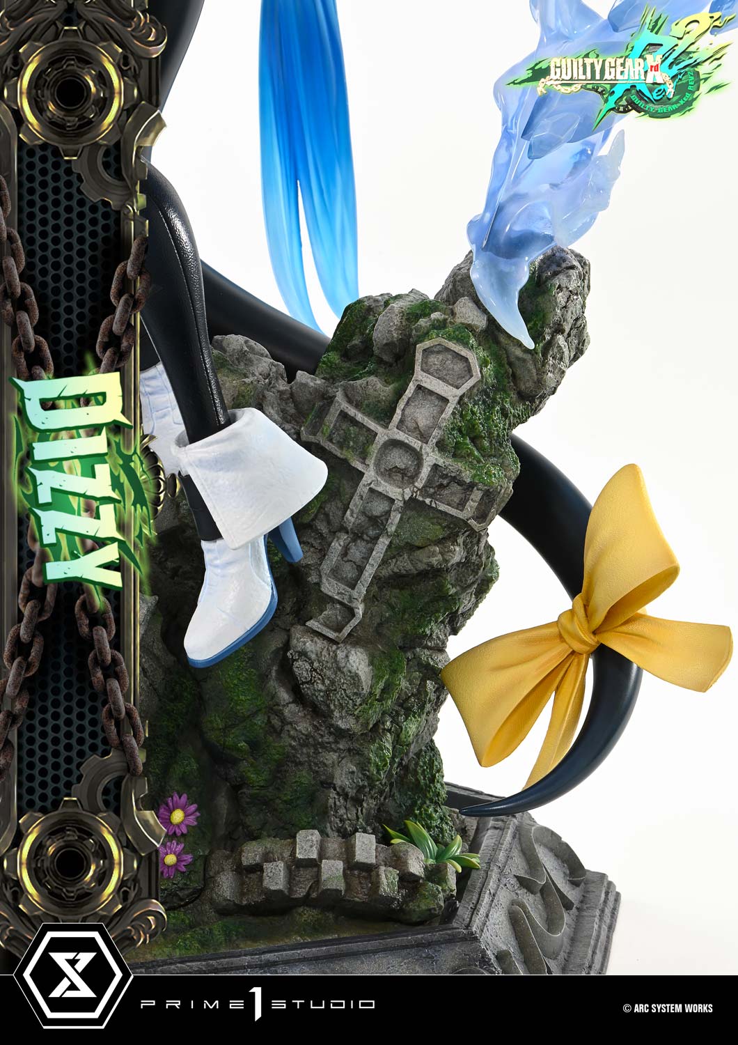 PRE-ORDER Prime1 Studio - Ultimate Premium Masterline - GUILTY GEAR Xrd REV 2 - Dizzy: Bonus Ver. 1/4