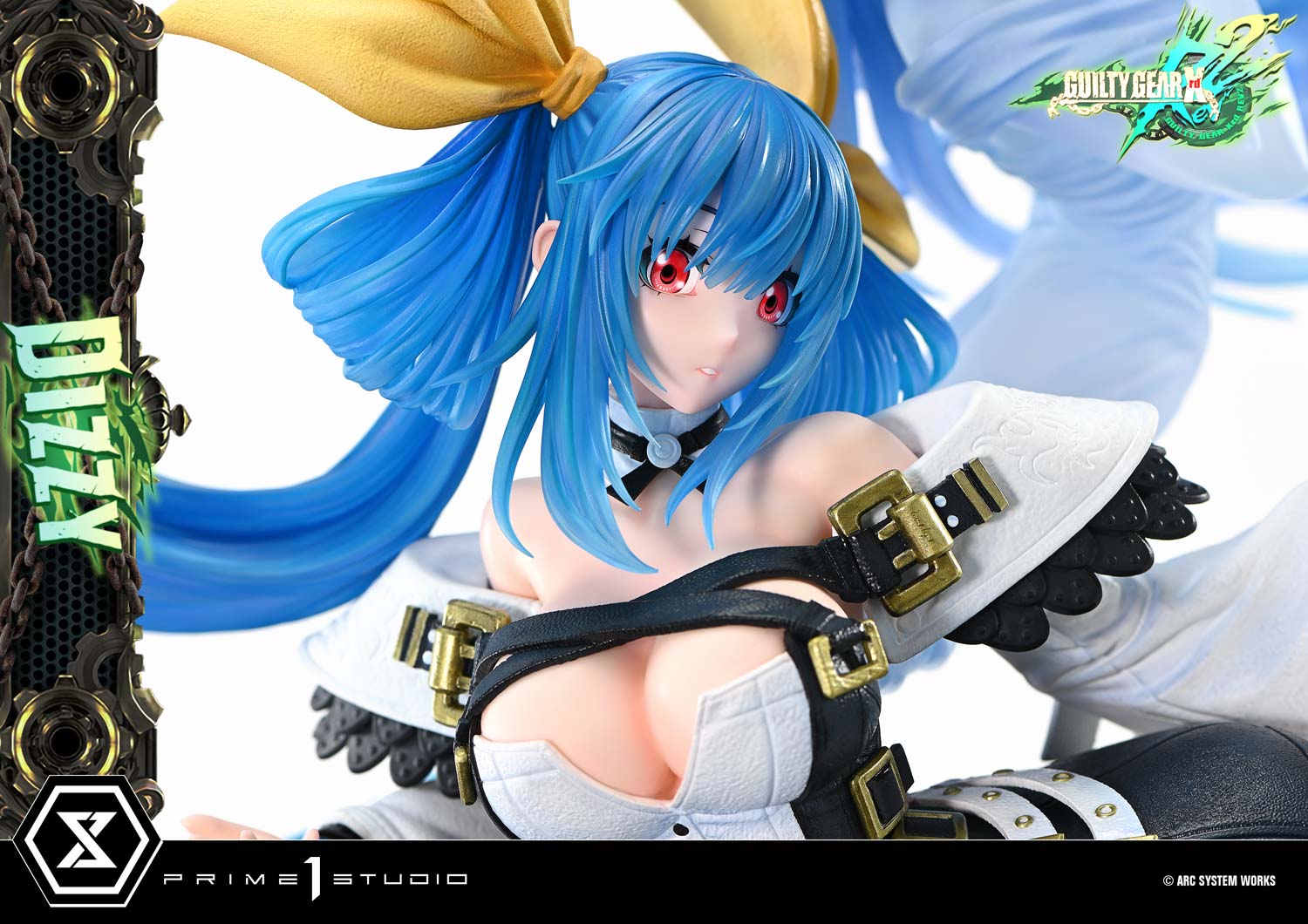 PRE-ORDER Prime1 Studio - Ultimate Premium Masterline - GUILTY GEAR Xrd REV 2 - Dizzy: Bonus Ver. 1/4