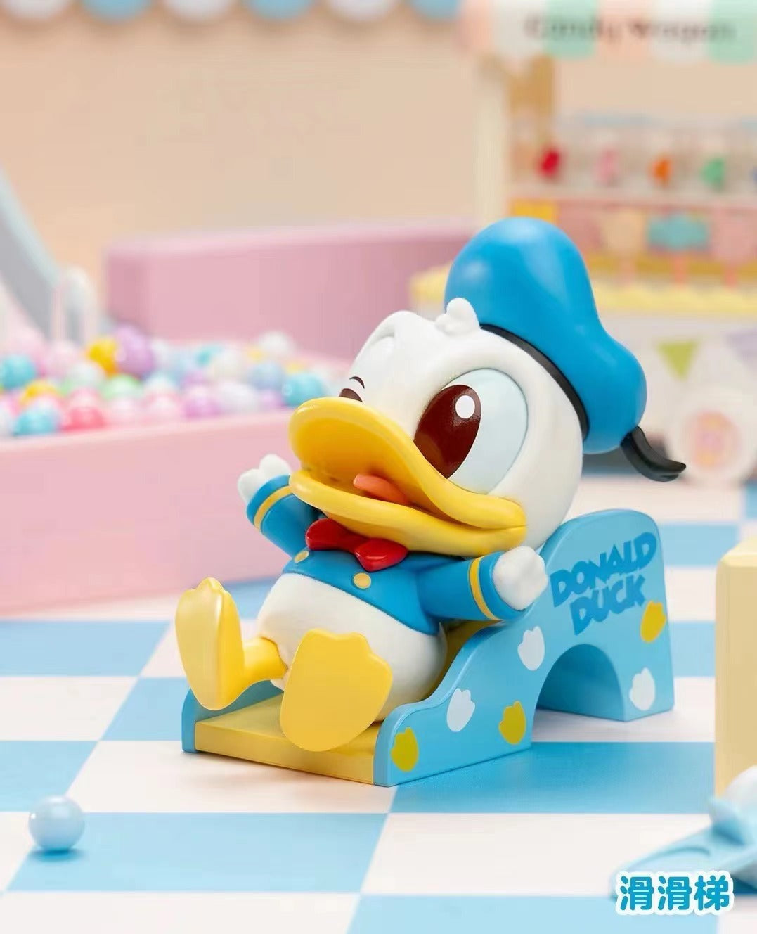 PRE-ORDER Toptoy - Disney - Donald Duck 90th Anniversary Childhood [Box of 6]