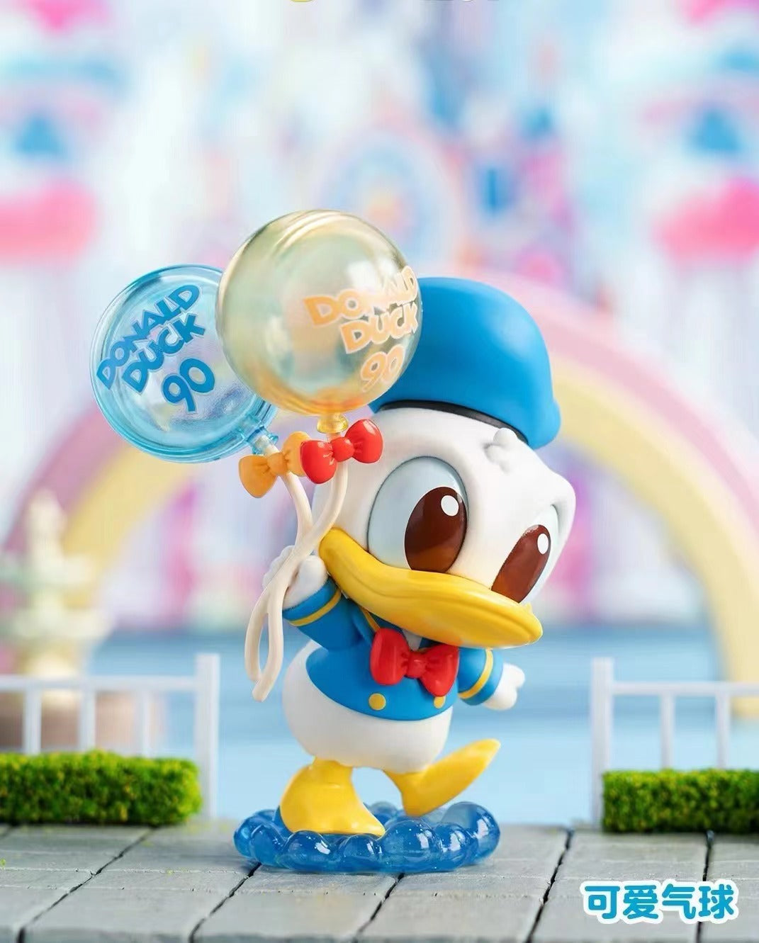 PRE-ORDER Toptoy - Disney - Donald Duck 90th Anniversary Childhood [Box of 6]