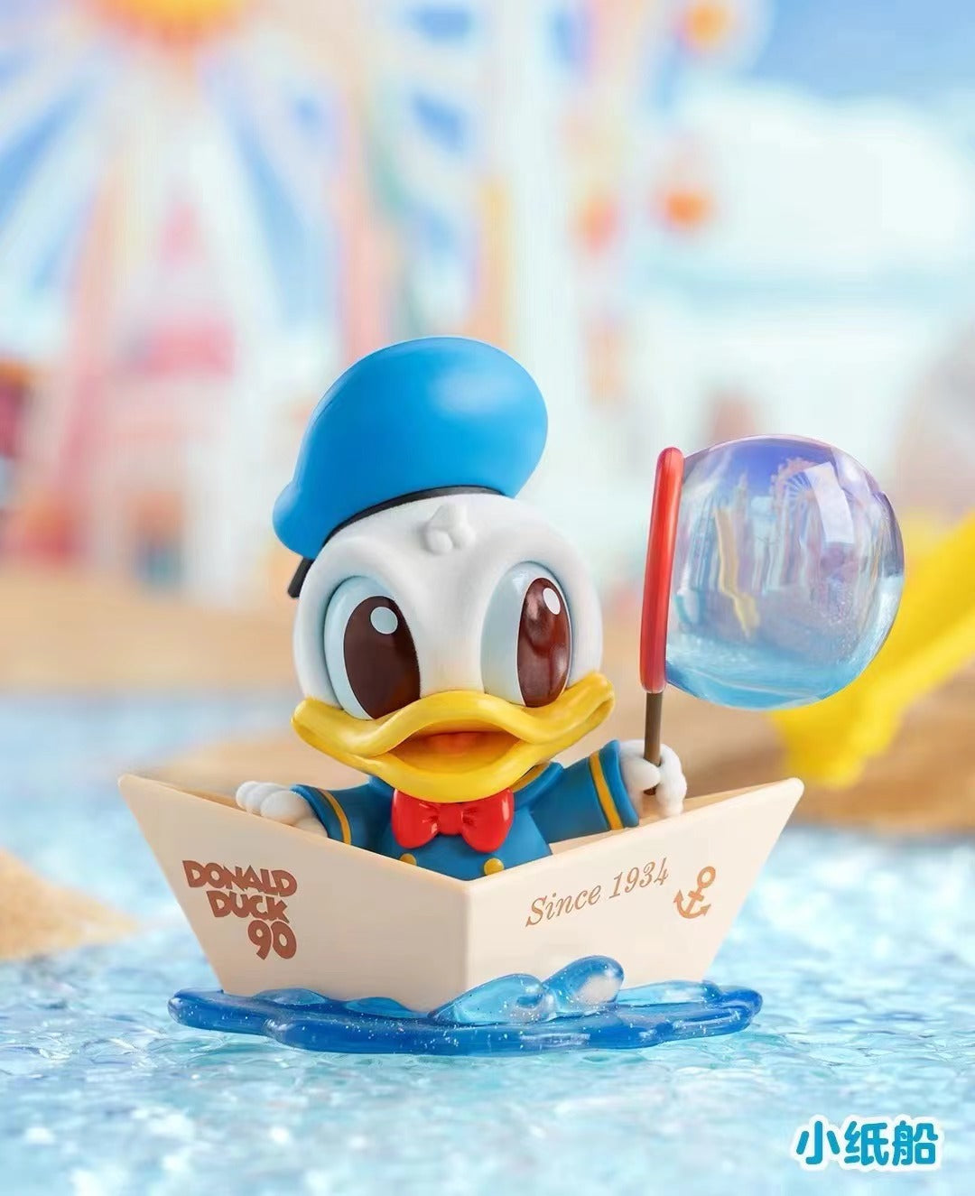 PRE-ORDER Toptoy - Disney - Donald Duck 90th Anniversary Childhood [Box of 6]