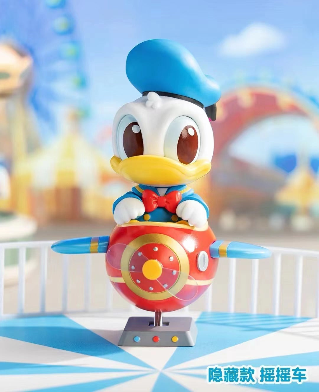 PRE-ORDER Toptoy - Disney - Donald Duck 90th Anniversary Childhood [Box of 6]