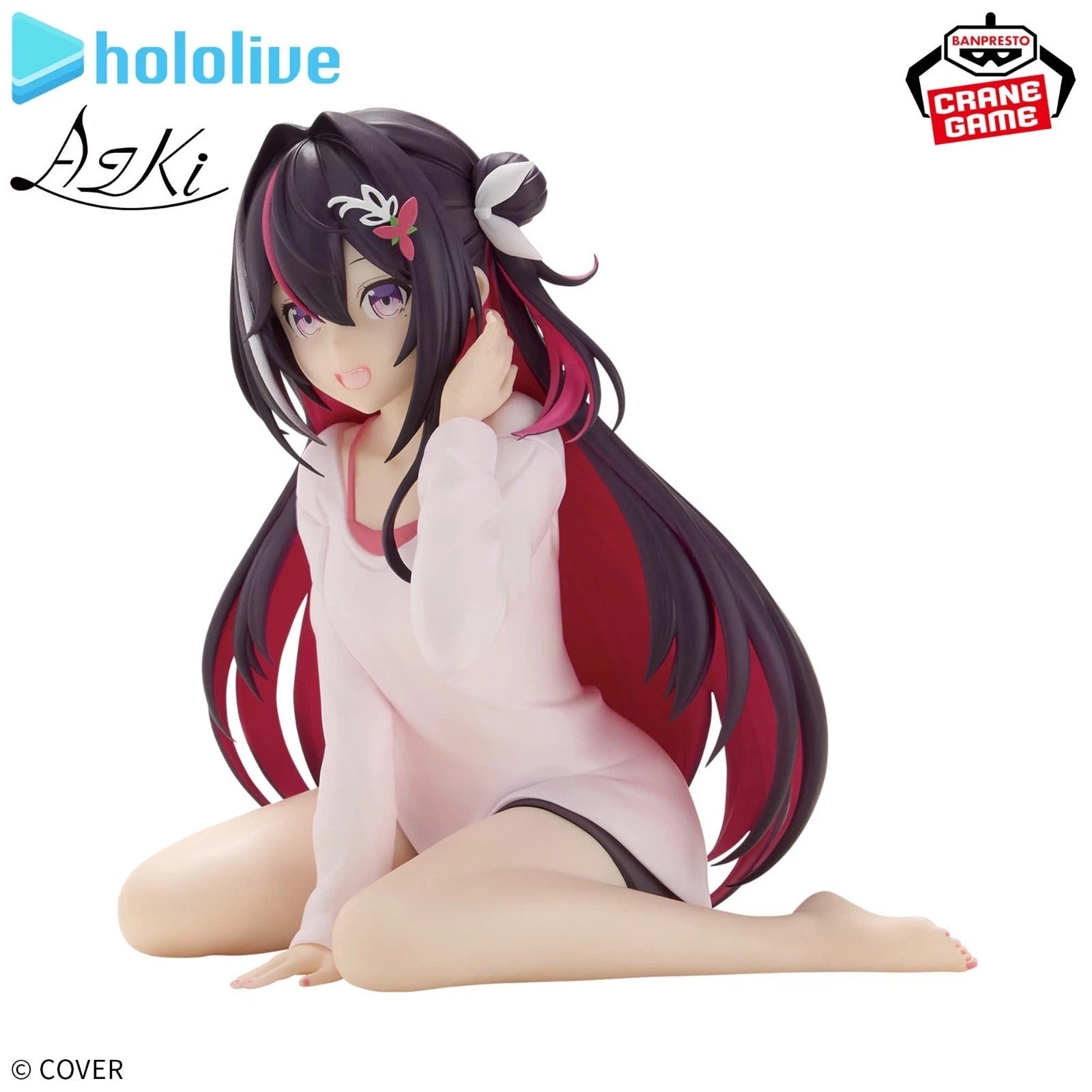 IN-STOCK Banpresto - hololive #hololive IF Relax Time - AZKi