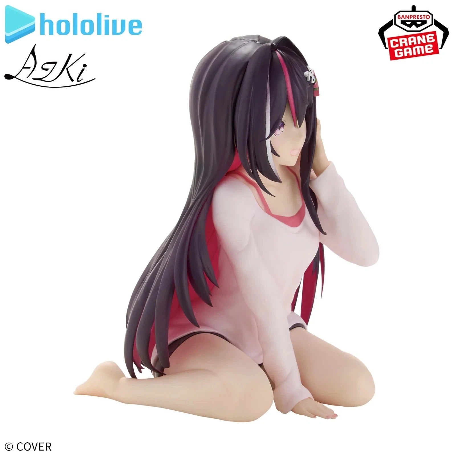 IN-STOCK Banpresto - hololive #hololive IF Relax Time - AZKi