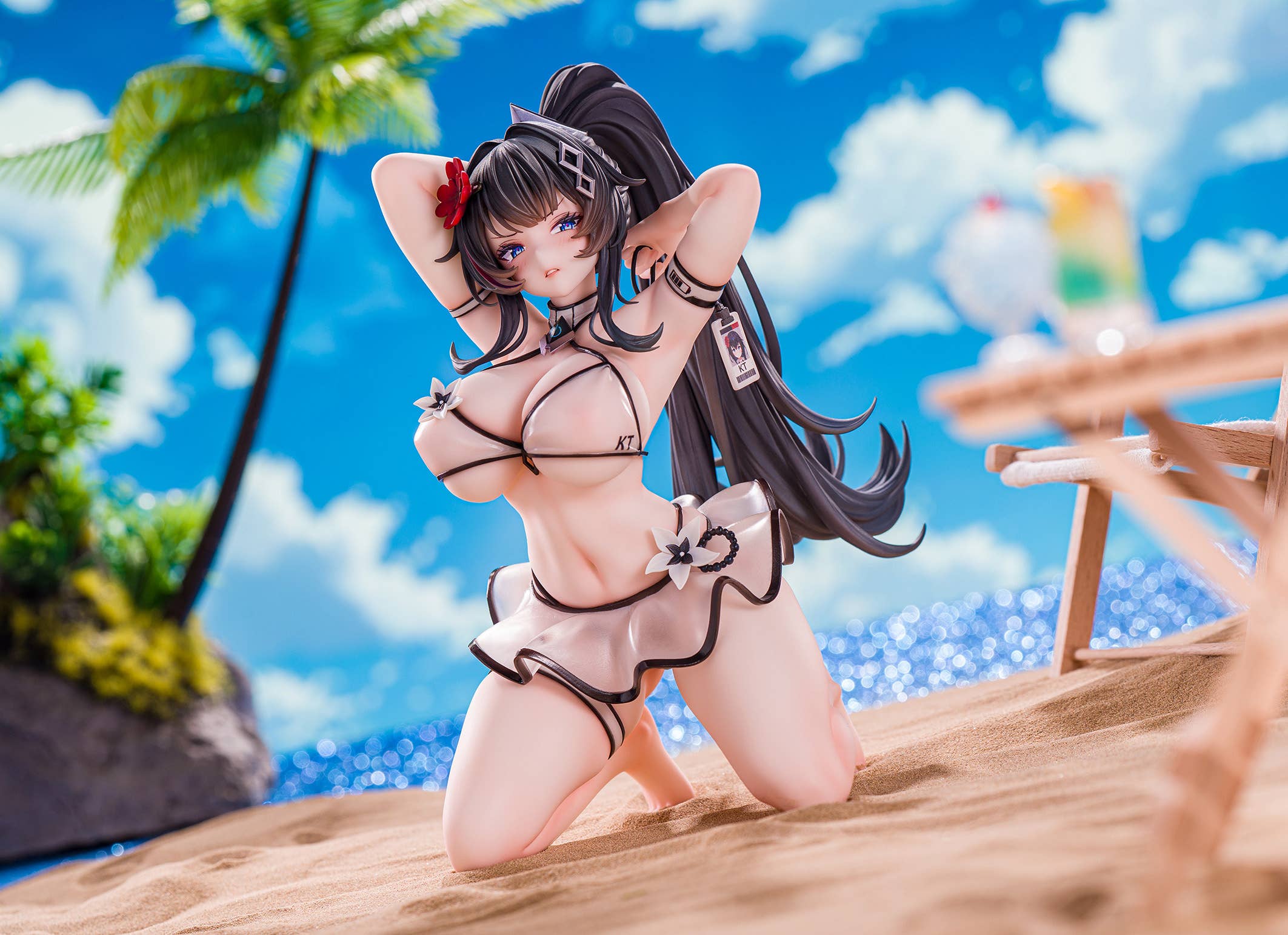 SPECIAL ORDER Dolly Verse - KTcube - KTko Beach Debut: Deluxe Edition 1/6 [JP]