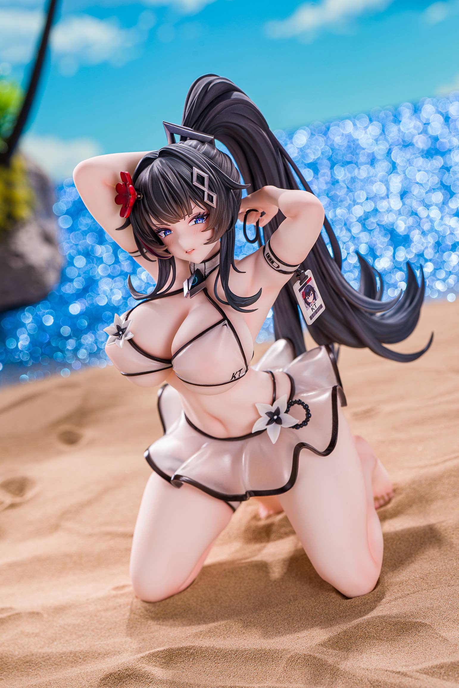 SPECIAL ORDER Dolly Verse - KTcube - KTko Beach Debut: Deluxe Edition 1/6 [JP]