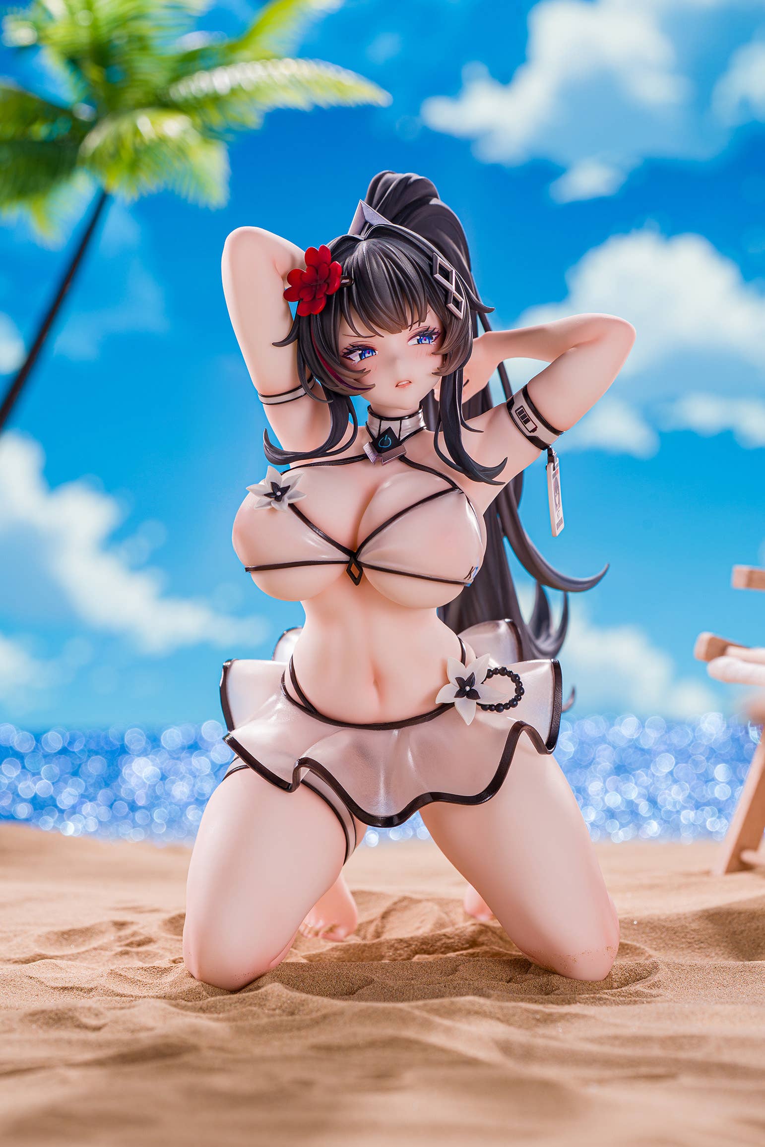 SPECIAL ORDER Dolly Verse - KTcube - KTko Beach Debut: Deluxe Edition 1/6 [JP]