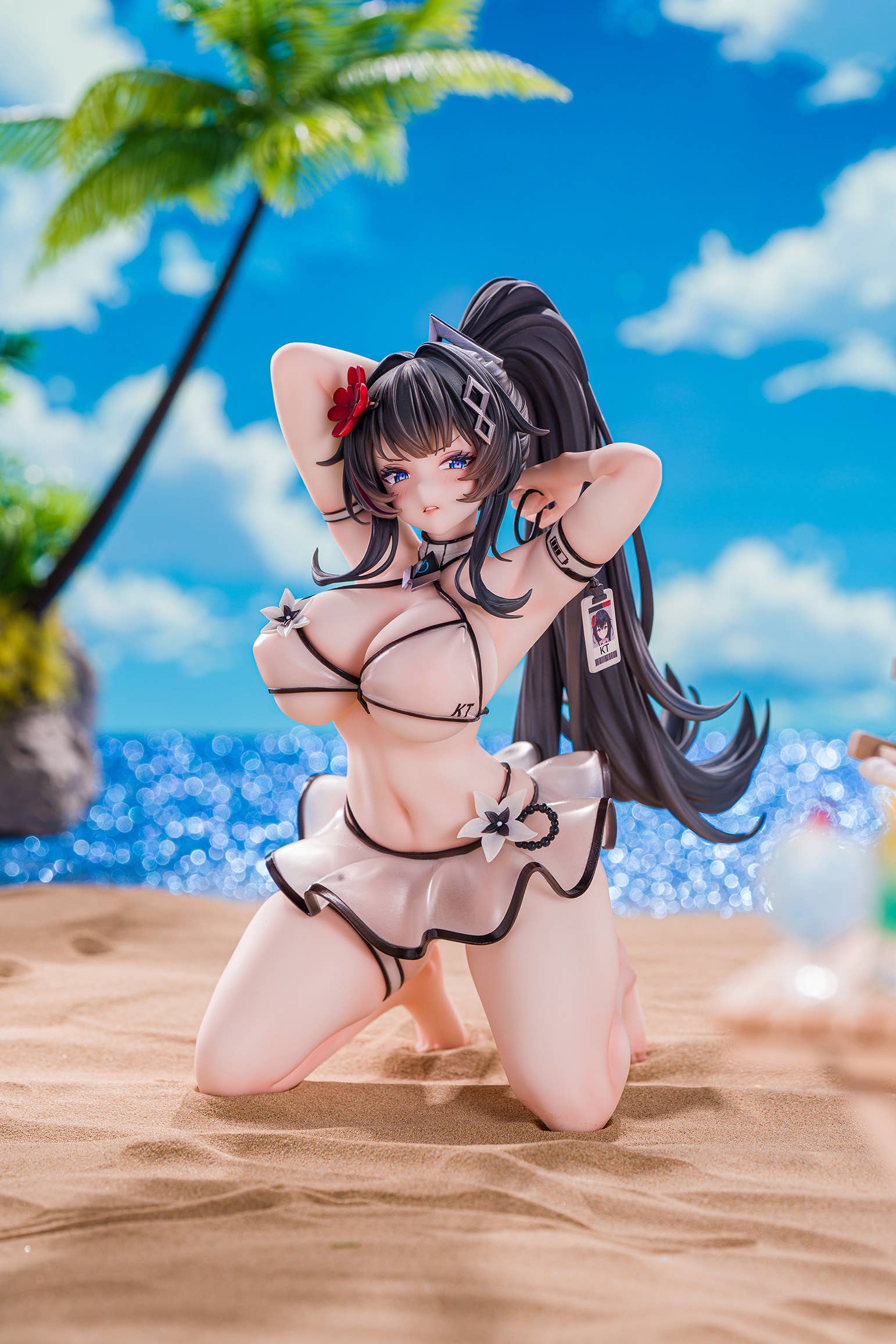 SPECIAL ORDER Dolly Verse - KTcube - KTko Beach Debut: Deluxe Edition 1/6 [JP]