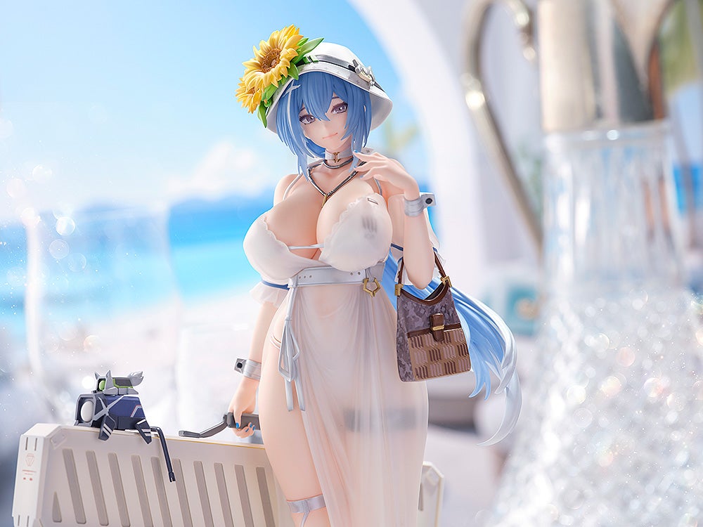 PRE-ORDER Wonderful Works - Girls' Frontline - DP-12: Morning Fable Ver. 1/7