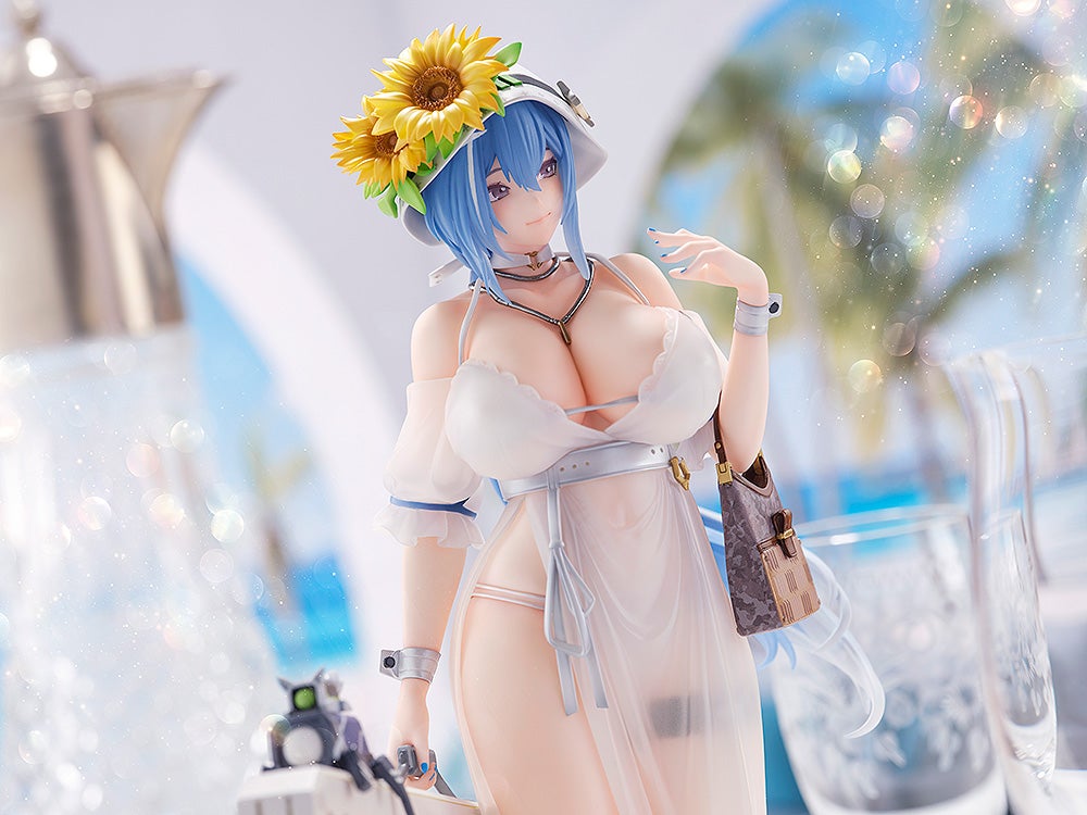 PRE-ORDER Wonderful Works - Girls' Frontline - DP-12: Morning Fable Ver. 1/7