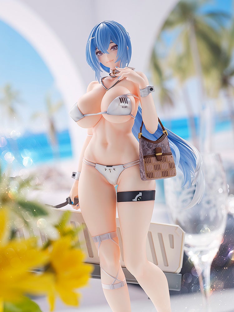 PRE-ORDER Wonderful Works - Girls' Frontline - DP-12: Morning Fable Ver. 1/7
