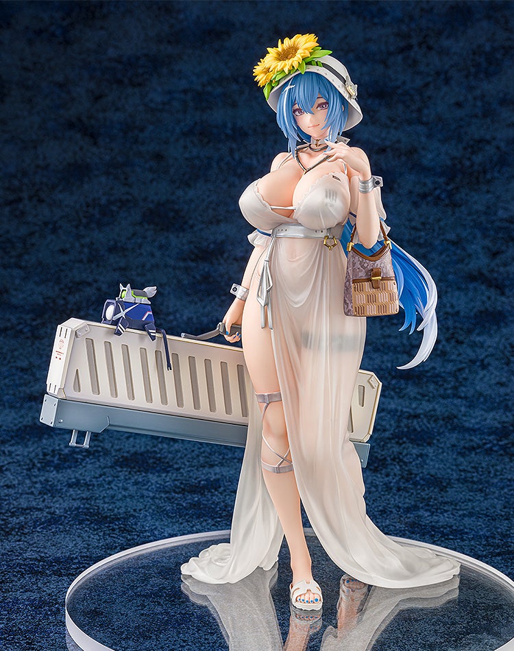 PRE-ORDER Wonderful Works - Girls' Frontline - DP-12: Morning Fable Ver. 1/7