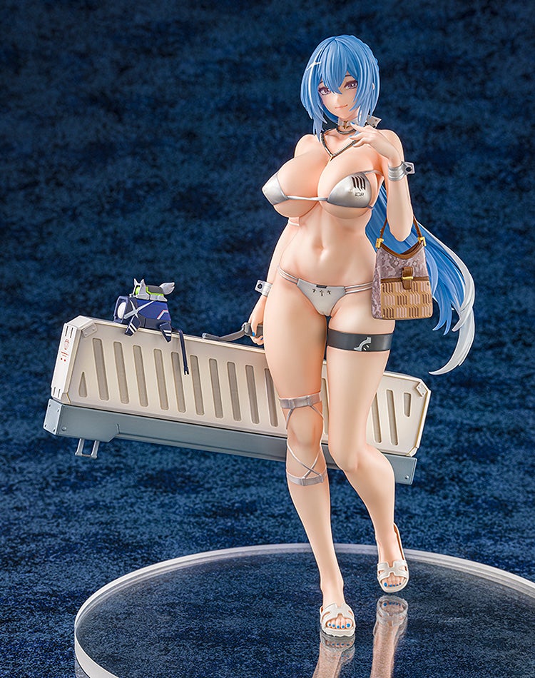 PRE-ORDER Wonderful Works - Girls' Frontline - DP-12: Morning Fable Ver. 1/7