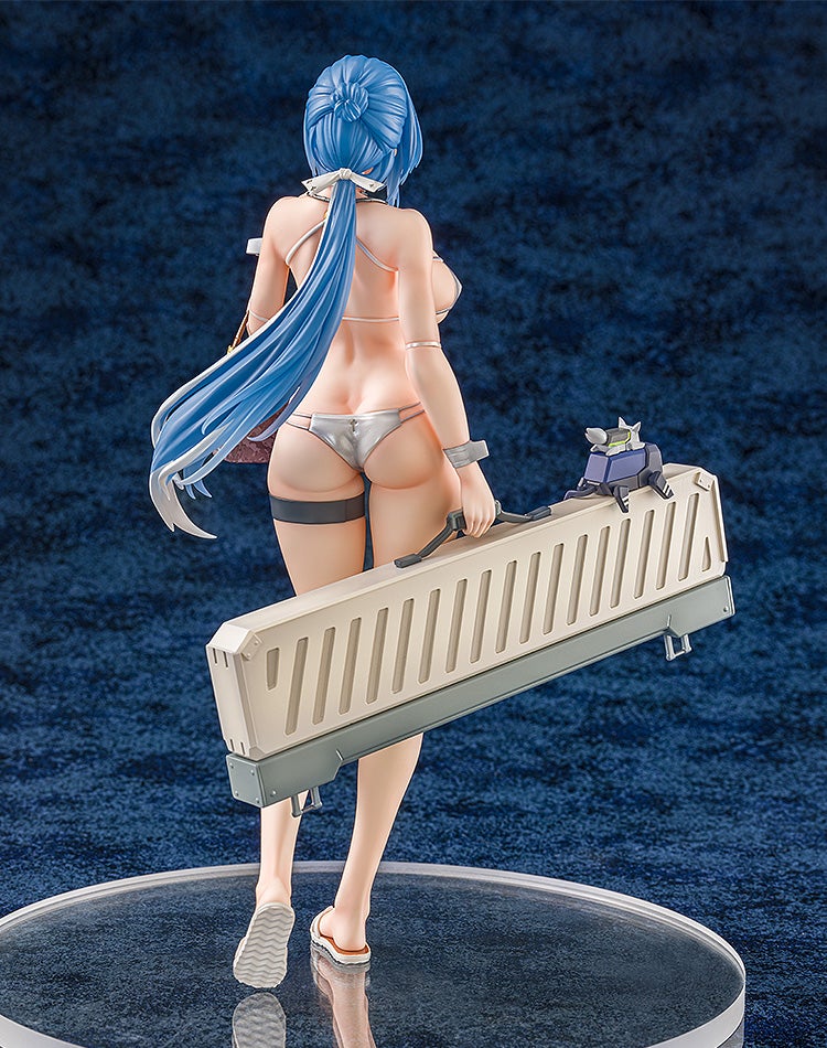 PRE-ORDER Wonderful Works - Girls' Frontline - DP-12: Morning Fable Ver. 1/7