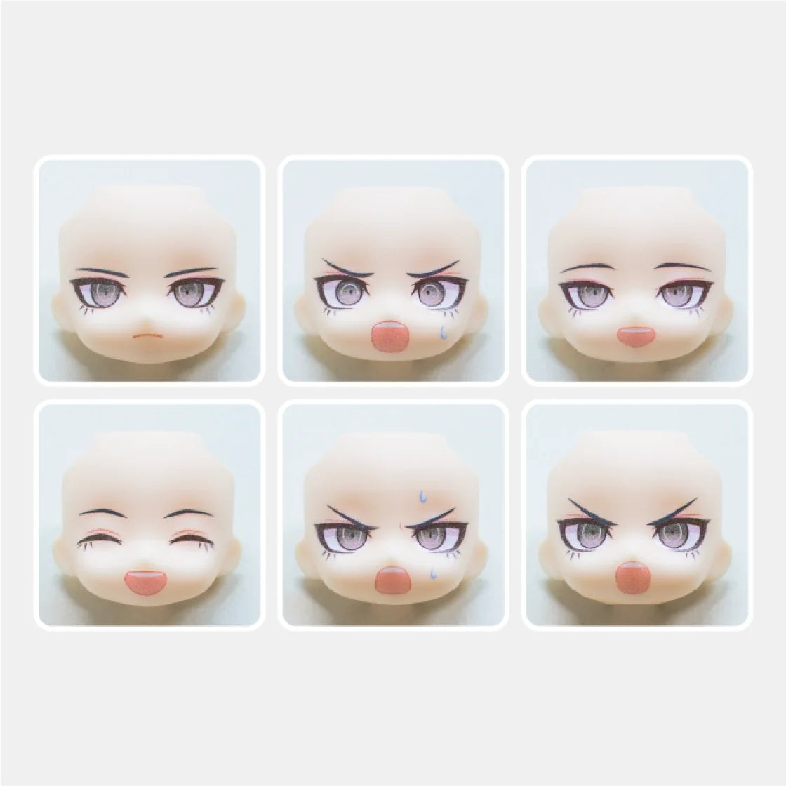 BACK-ORDER Good Smile Company - Nendoroid 3009 - Danganronpa V3: Killing Harmony - Shuichi Saihara: 6 Face Plates [EXCLUSIVE]