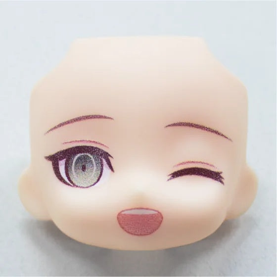 BACK-ORDER Good Smile Company - Nendoroid 3044 - Danganronpa Another Episode: Ultra Despair Girls - Servant: 6 Face Plates [Basic] [EXCLUSIVE]
