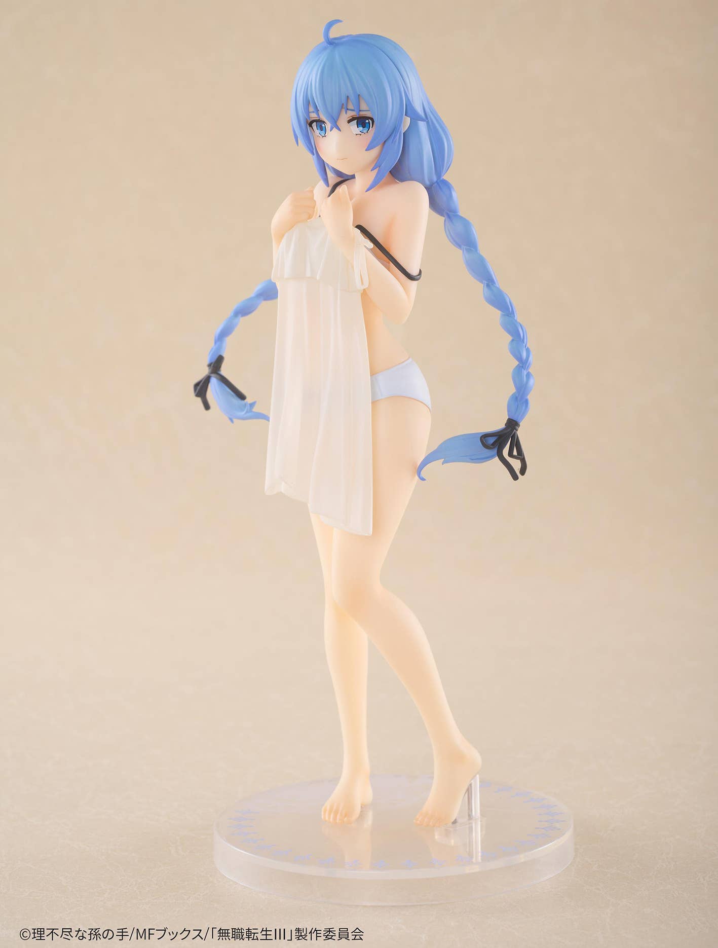 SPECIAL ORDER Dragon Horse - Exciting Timing × Dragon Horse - Mushoku Tensei: Jobless Reincarnation Season 3 - Roxy Migurdia 1/8 [JP]